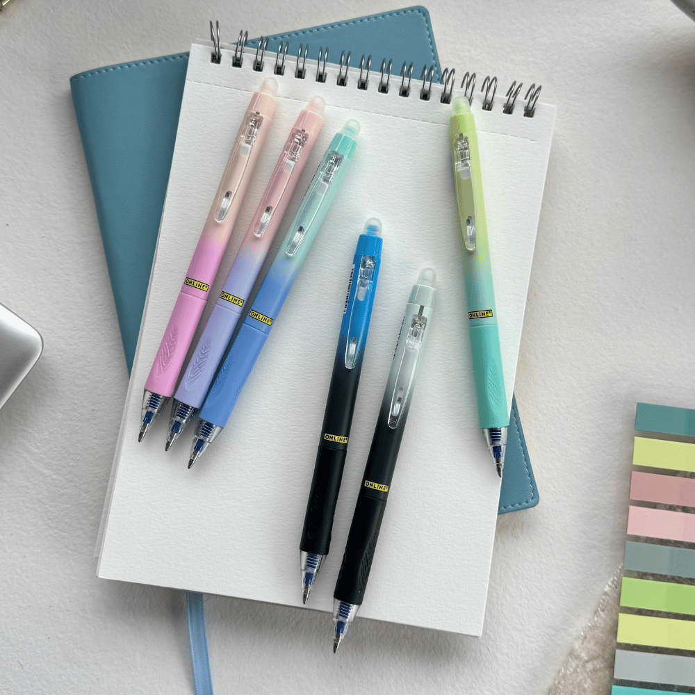 ONLINE Gelpen magiXX Design Fashion Girls, 3 Stk.