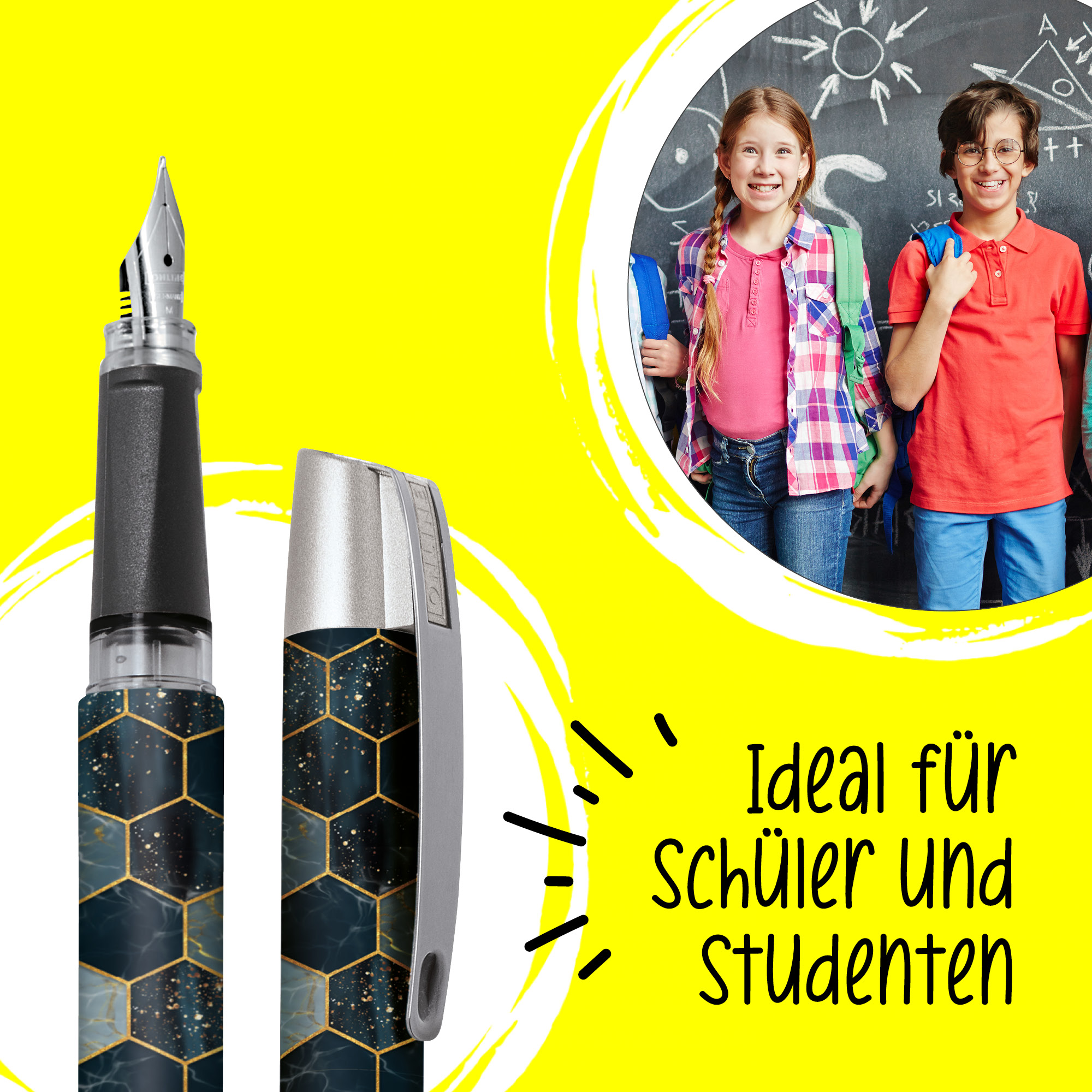 Ideal für Schüler und Studenten