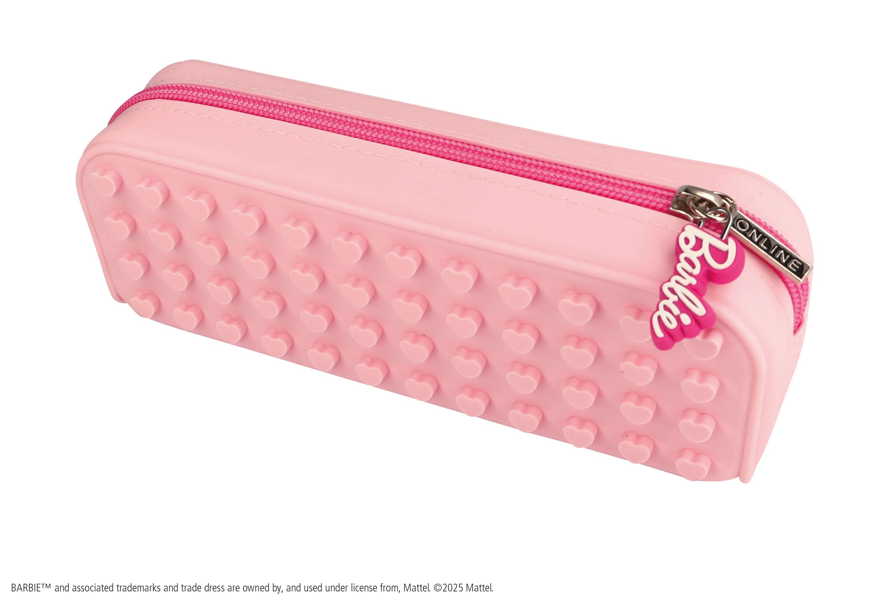 Schlampermäppchen Hearts Barbie