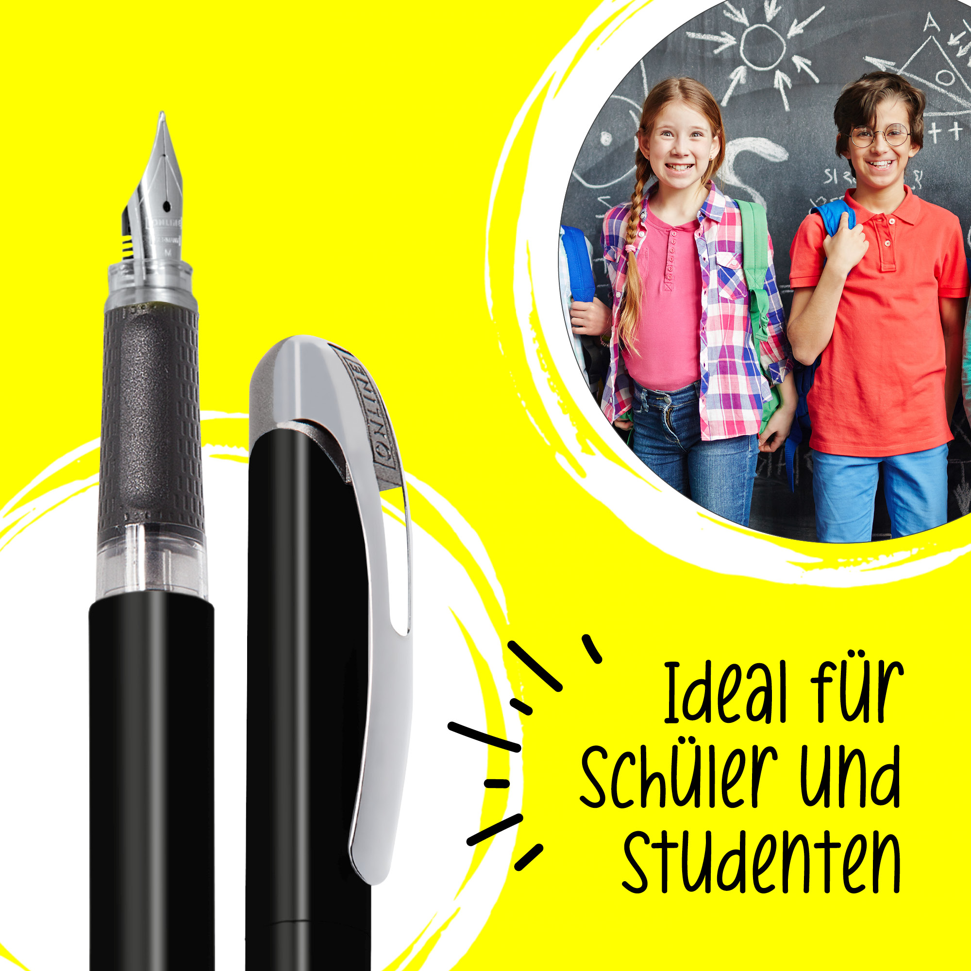 Füller College Black