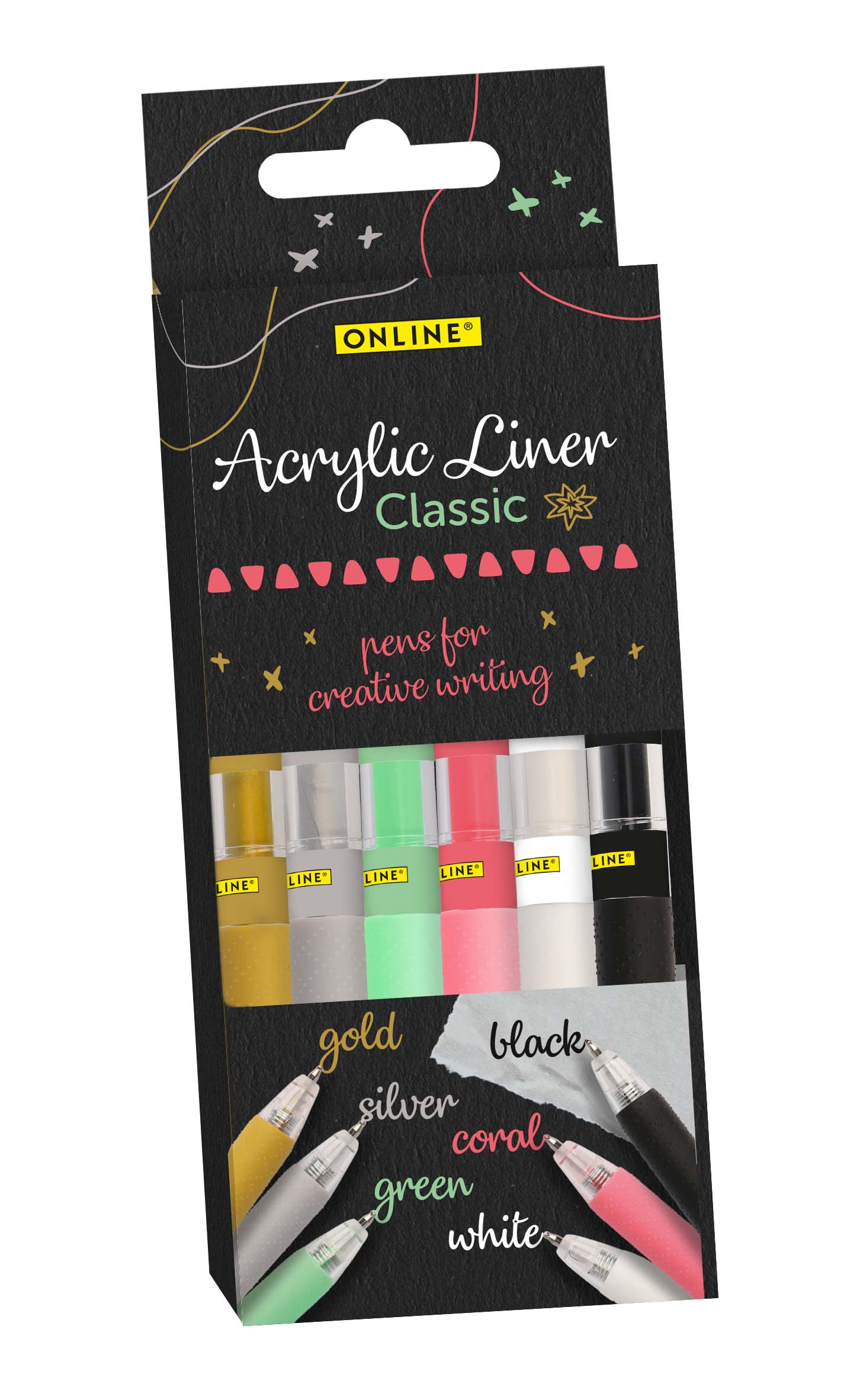 Acyrl Liner Classic