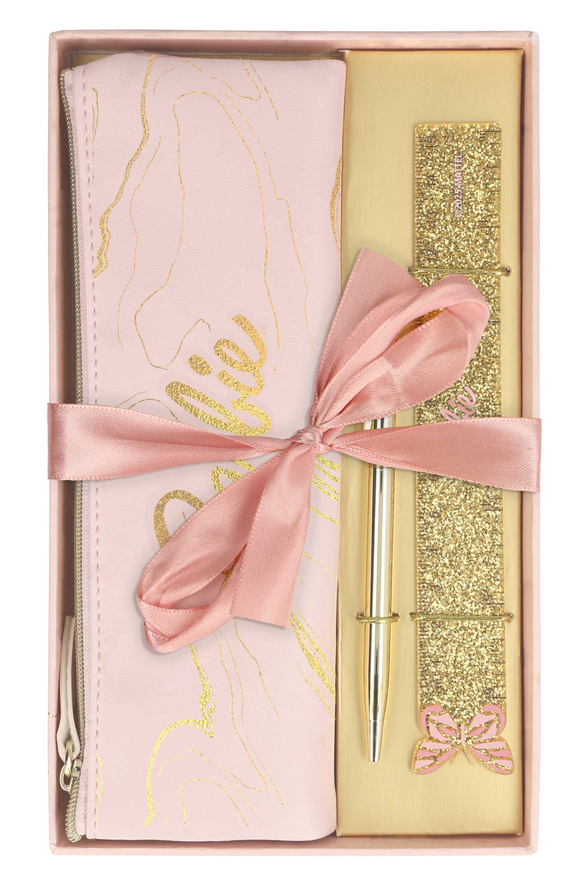 Barbie Stationery Set Kugelschreiber