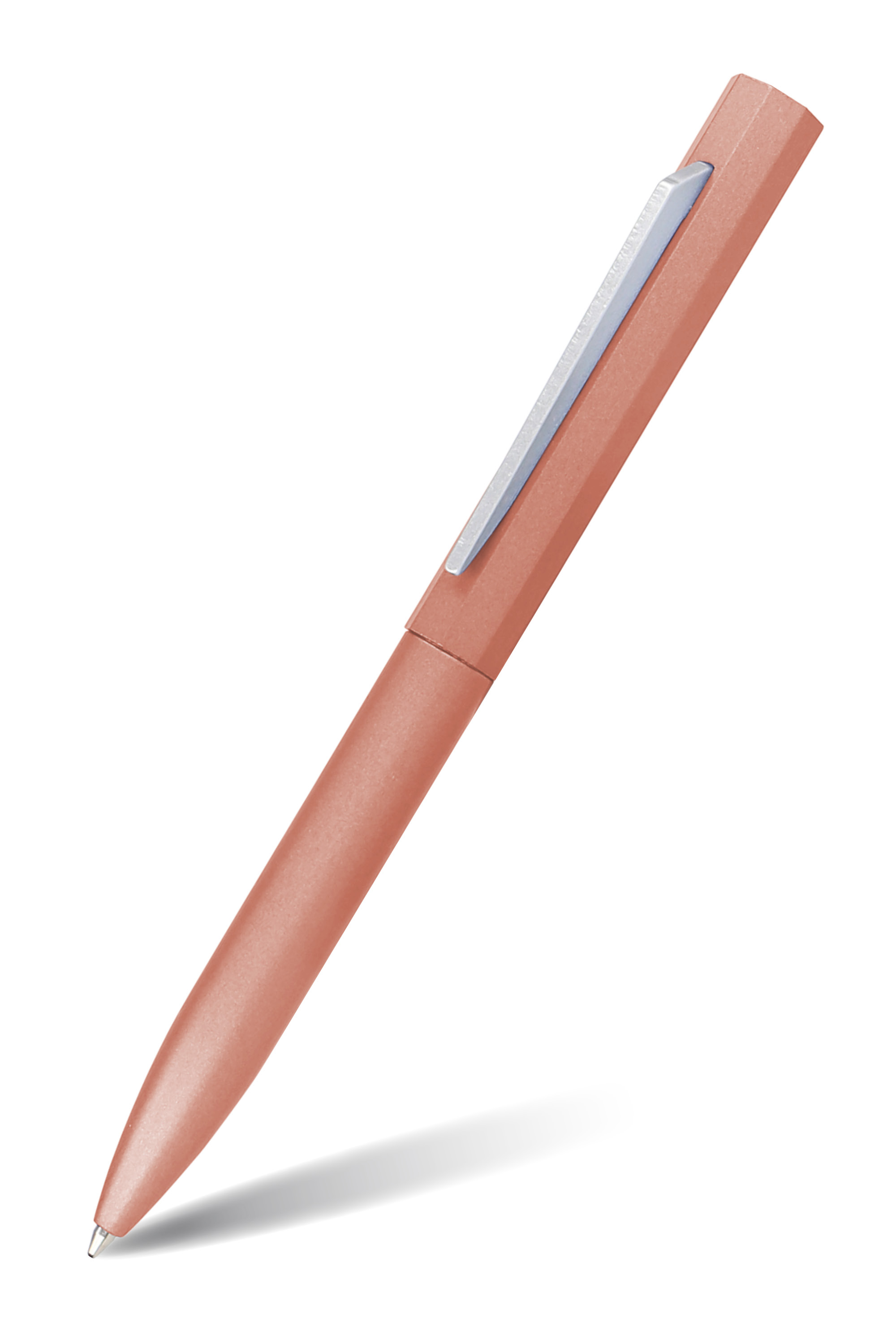 Drehkugelschreiber Octopen Rosegold