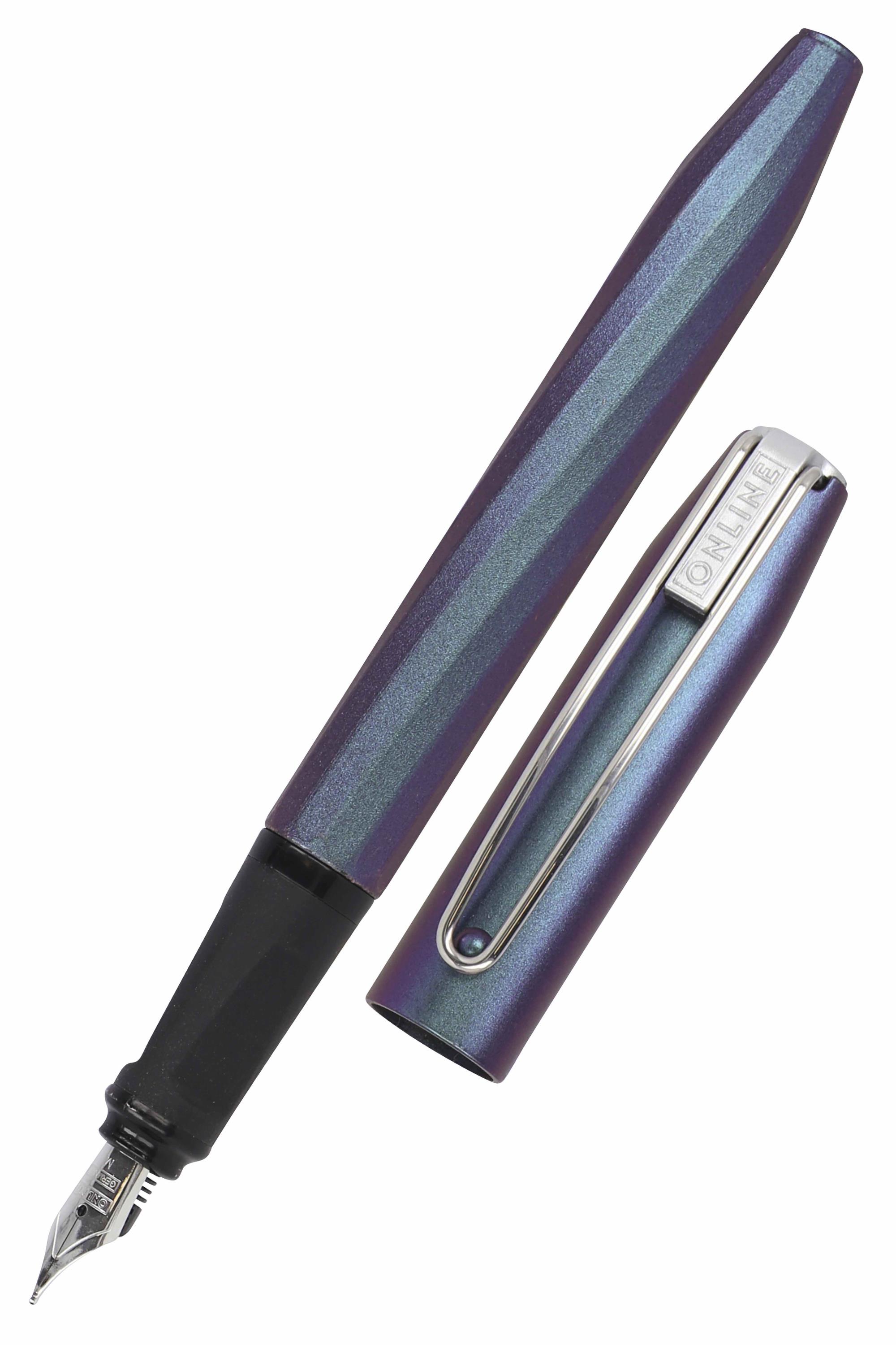 Füller Slope metallic lilac