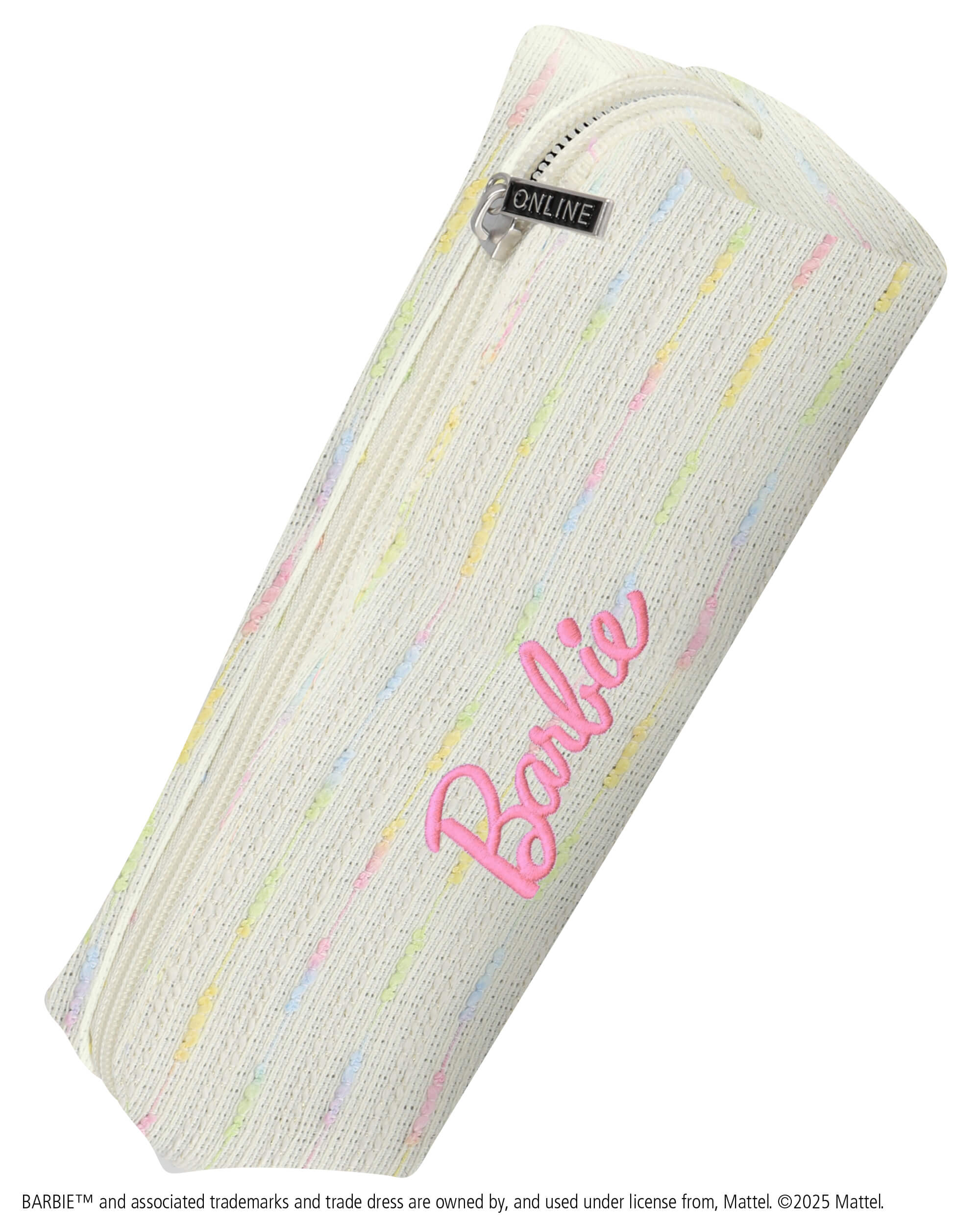 Schlampermäppchen Barbie Malibu