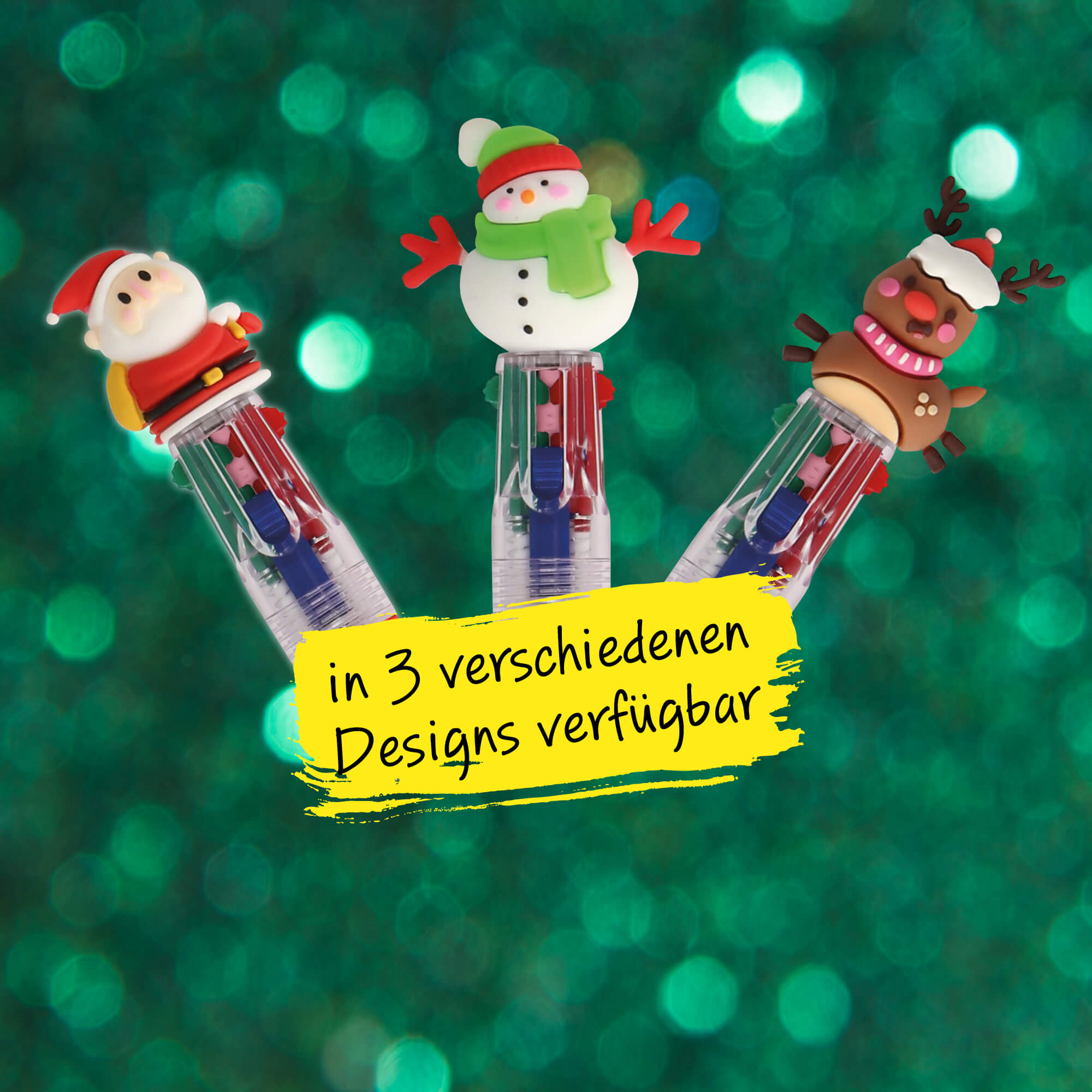 Mini Multipen Rudolph