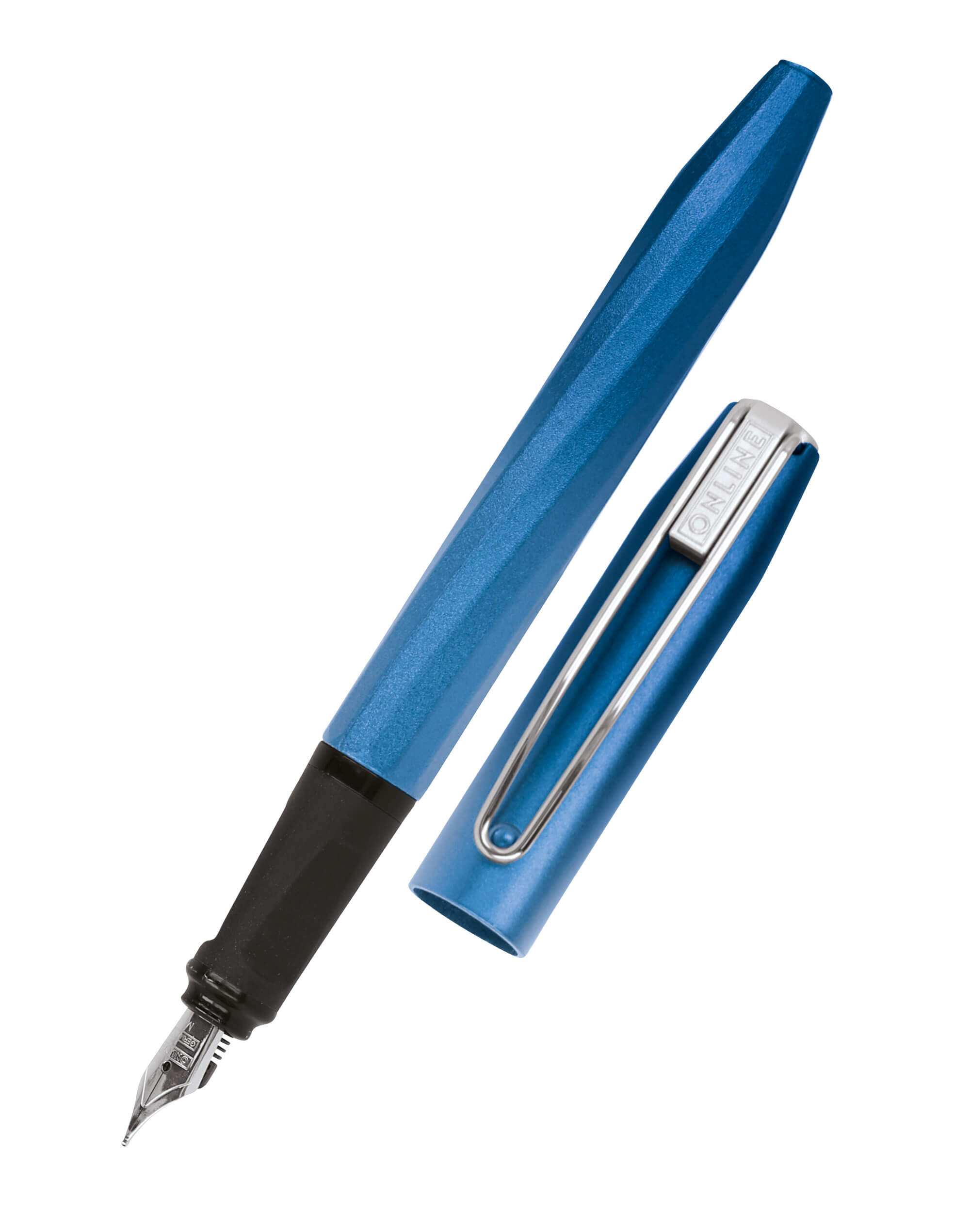 Füller Slope Metallic Blue