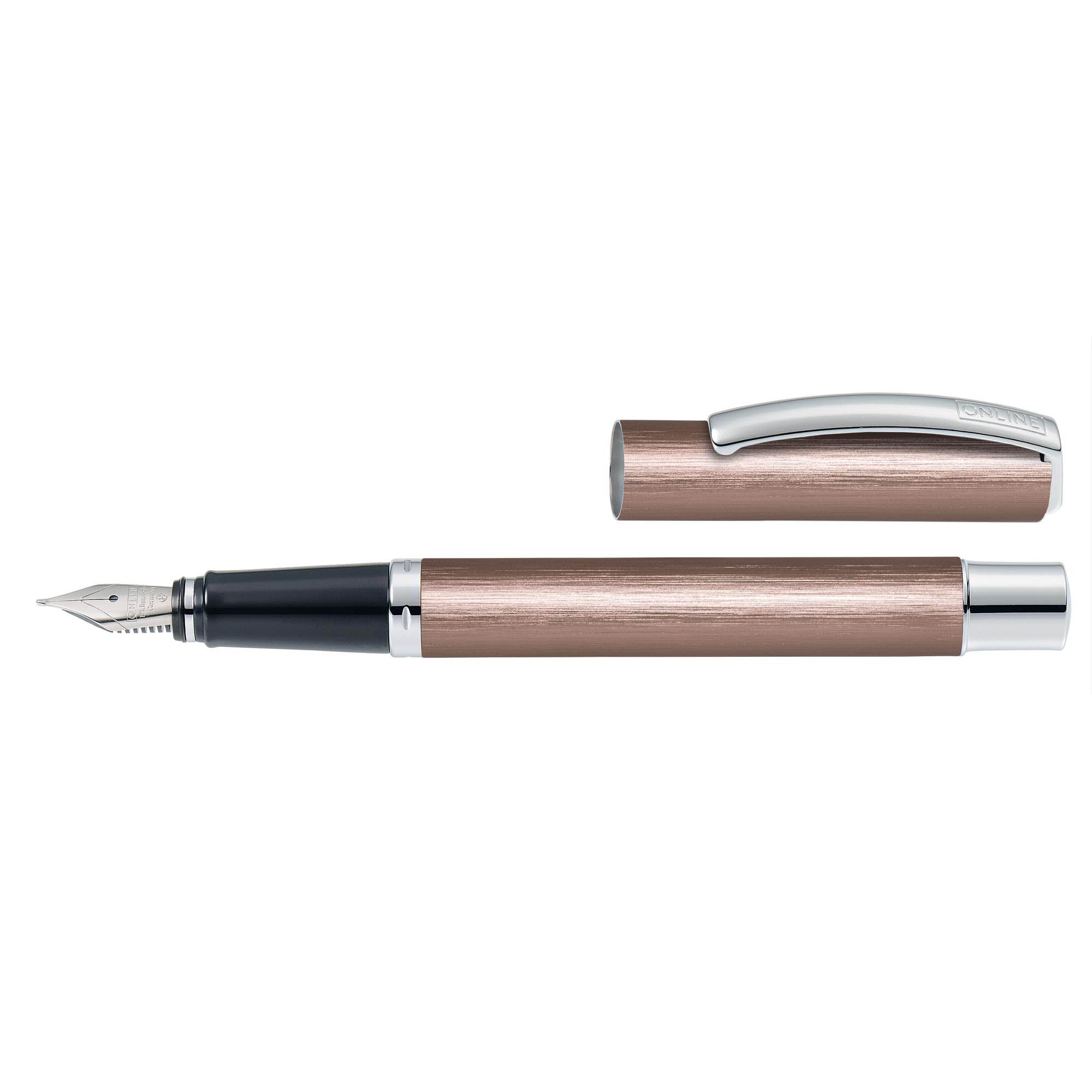 Kalligraphie Füller Set Vision Classic Rose