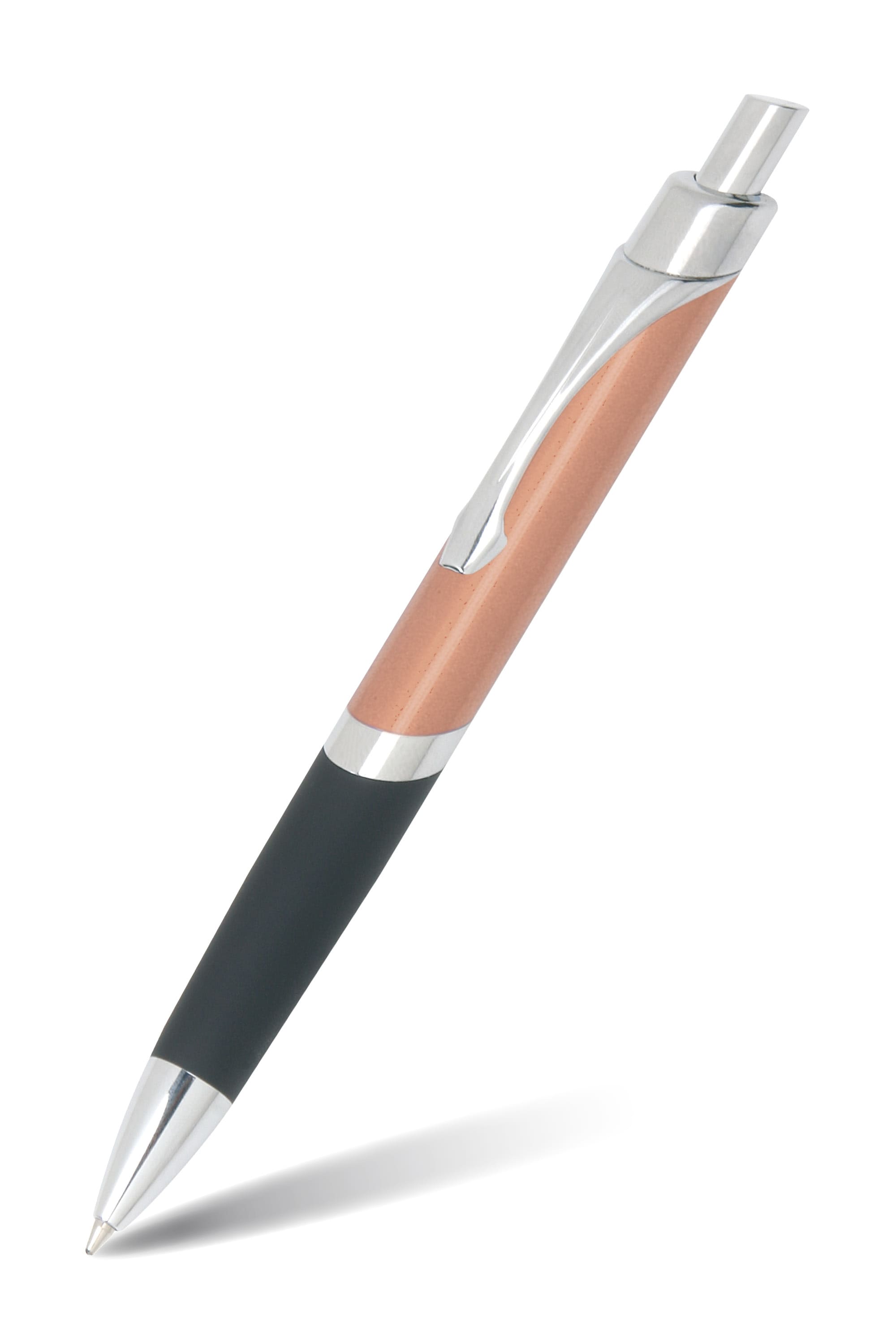 Druckkugelschreiber Sporty Rosegold