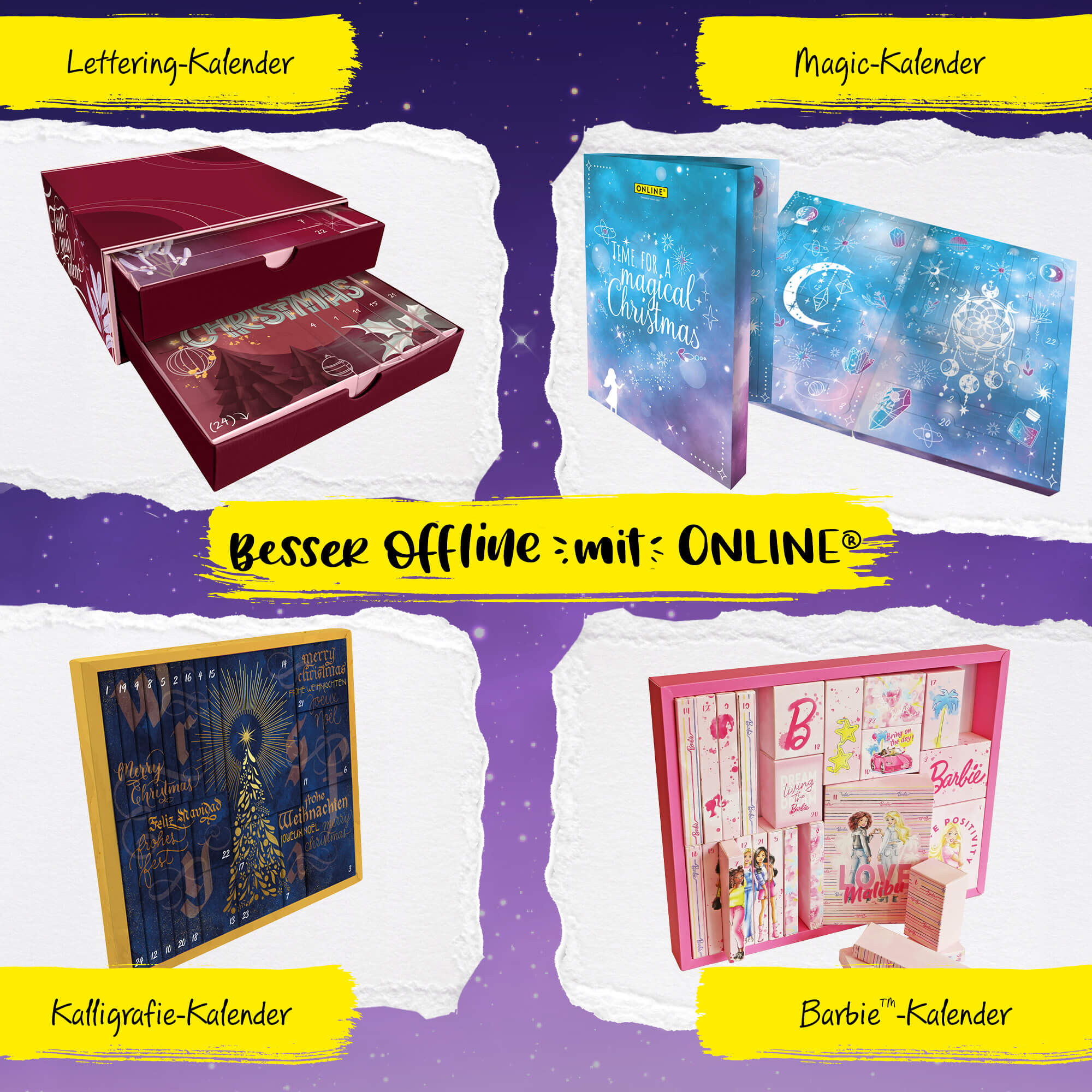 Magic Adventskalender 2026