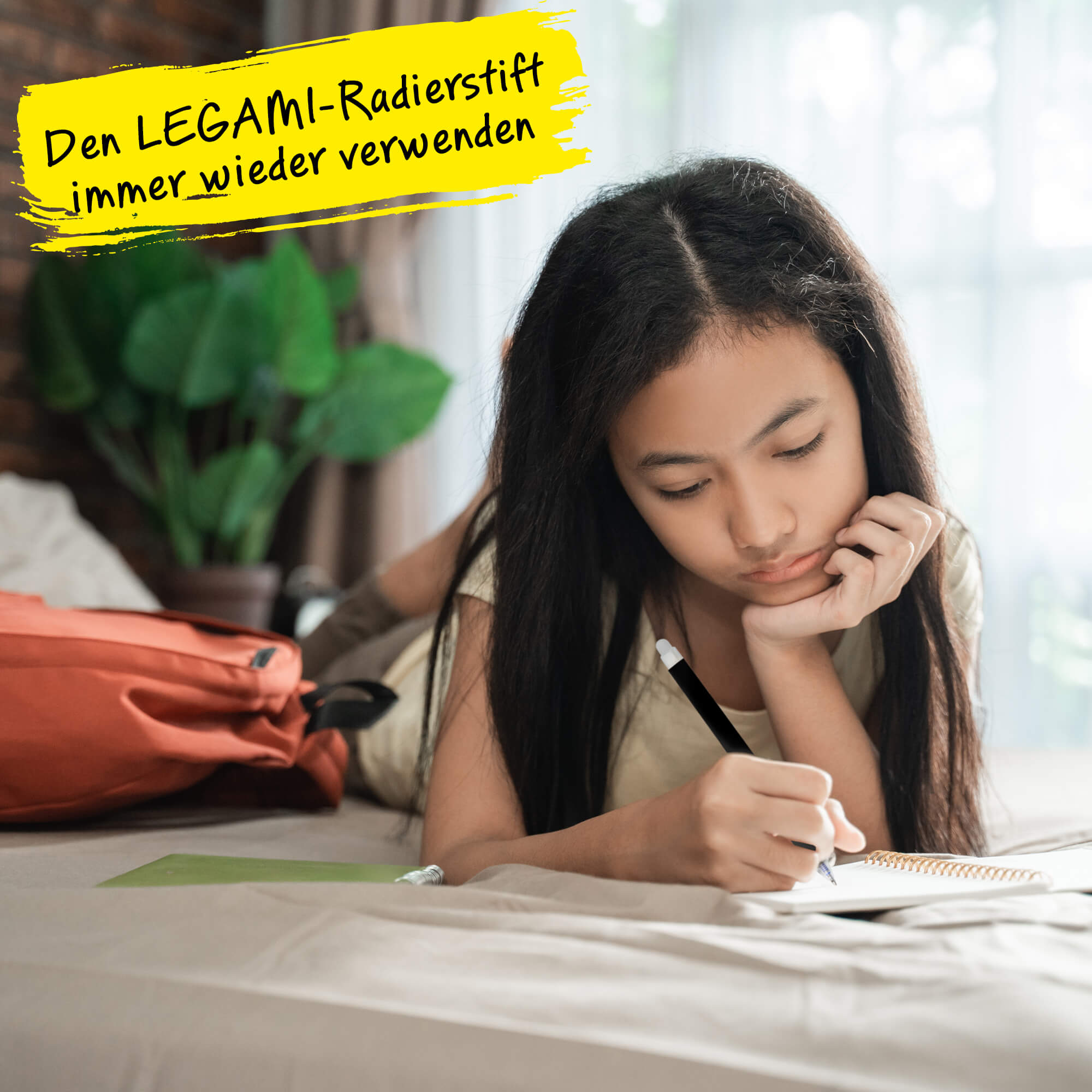 12er Pack Gel-Mine magiXX L radierbar, bunt