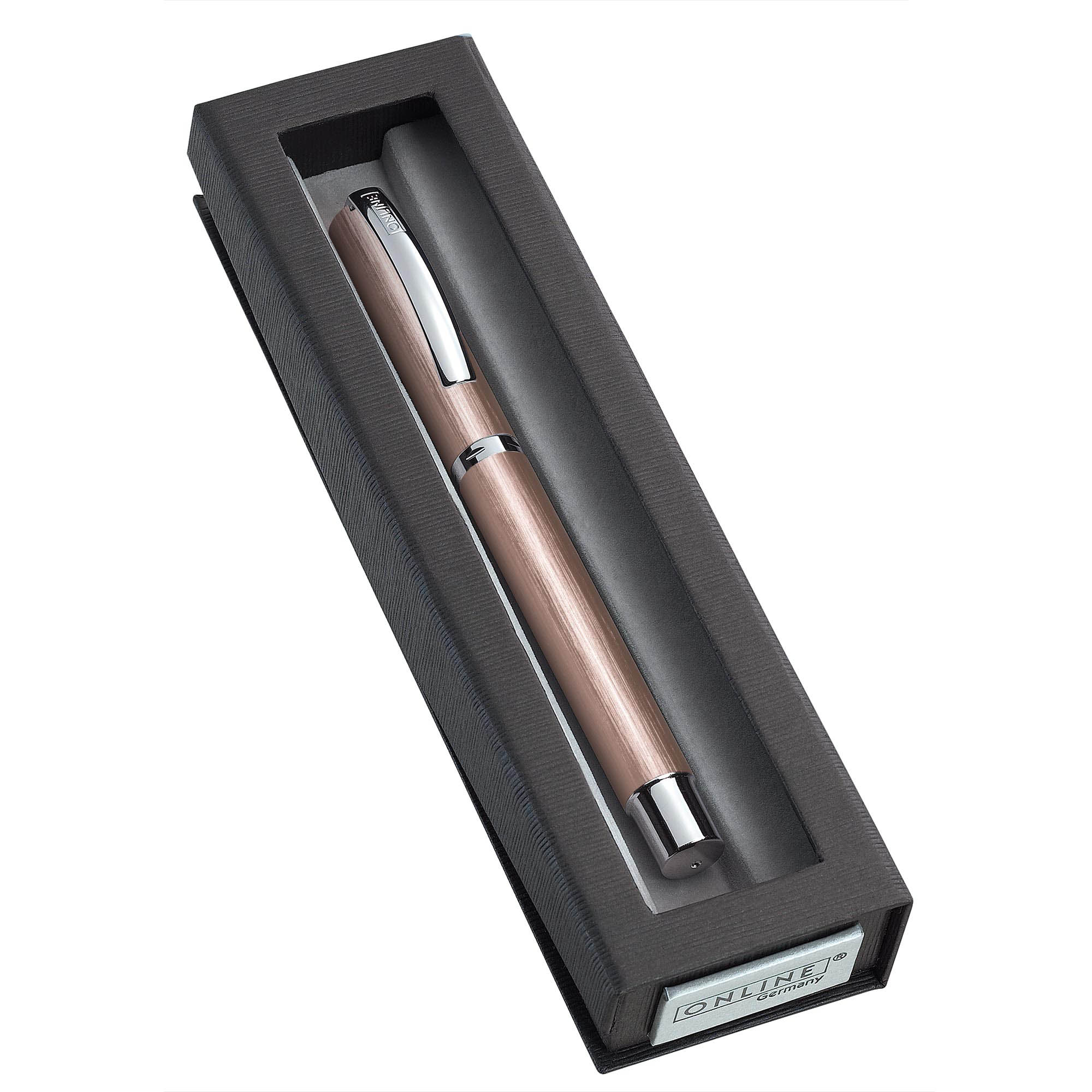 Füller Vision Classic Smokey Rose (EF)
