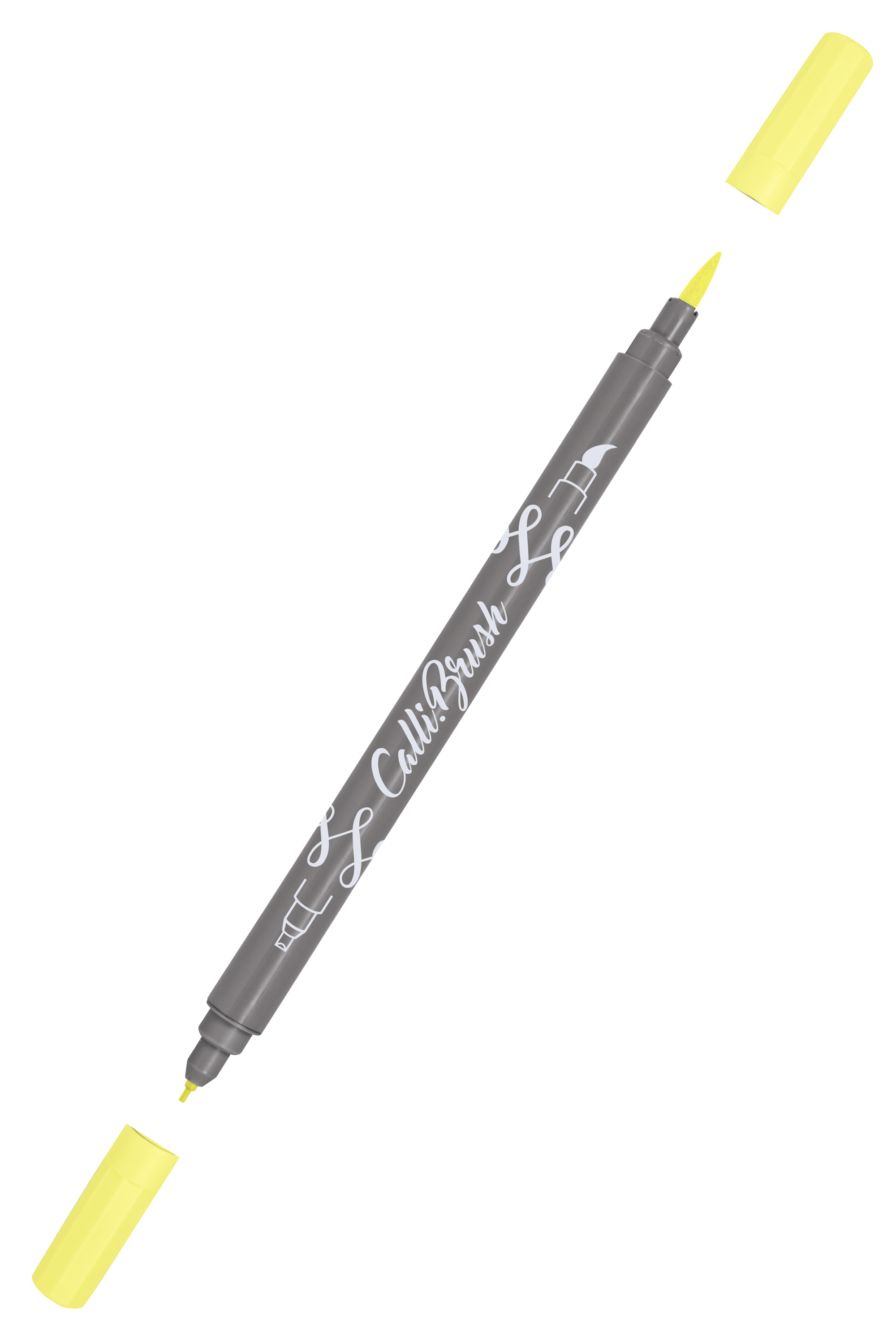 Calli.Brush Pen Einzelstift Vanille