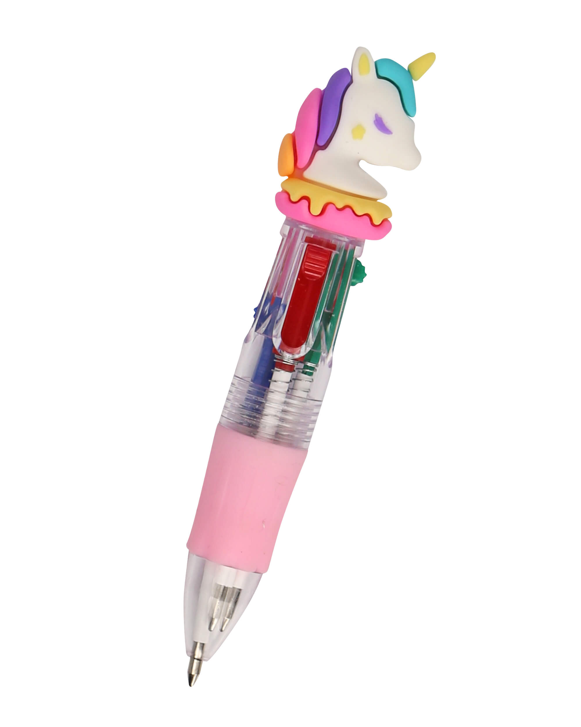 Mini Multipen Unicorn Kugelschreiber