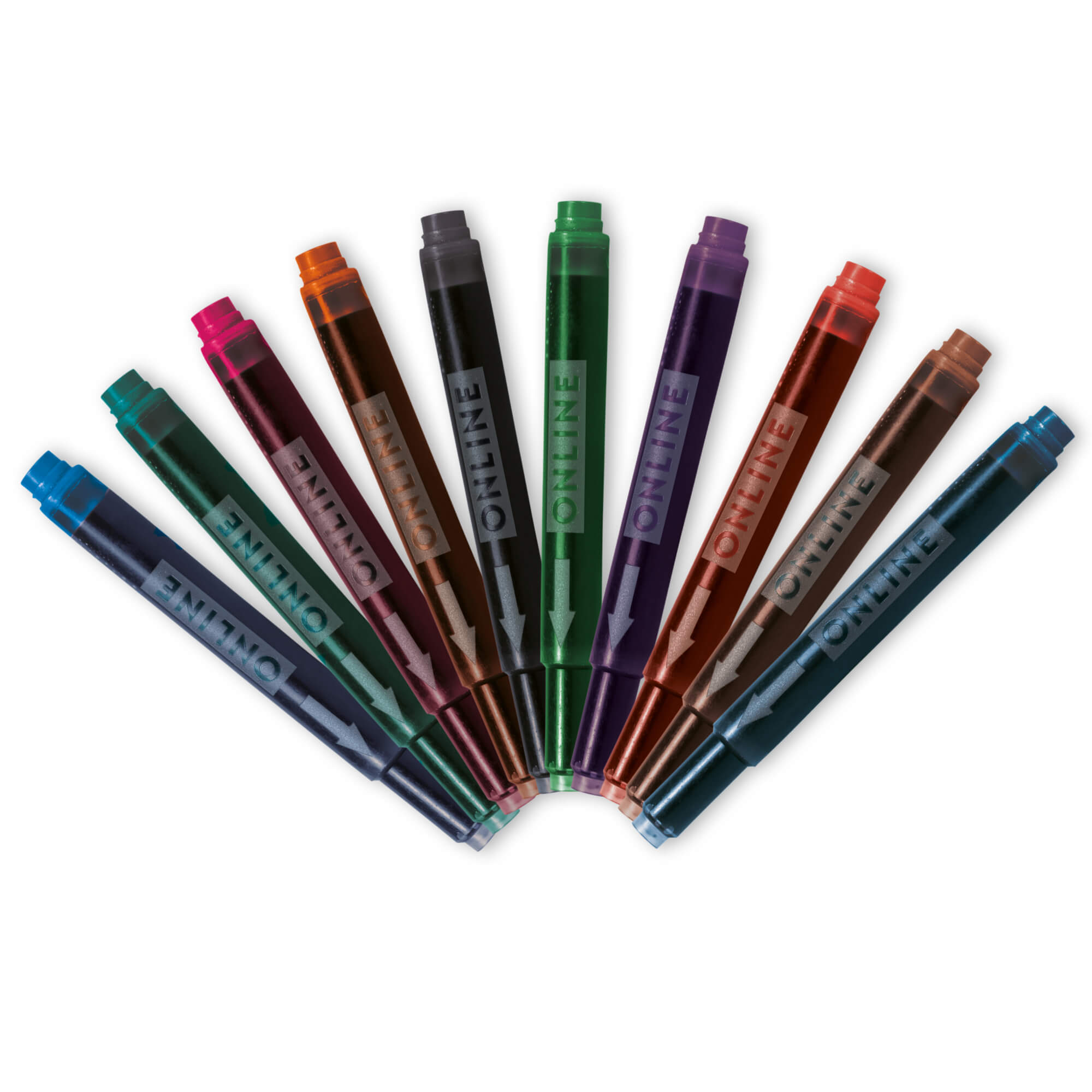 Kombi-Tintenpatrone - Packs in verschiedenen Größen & Farben