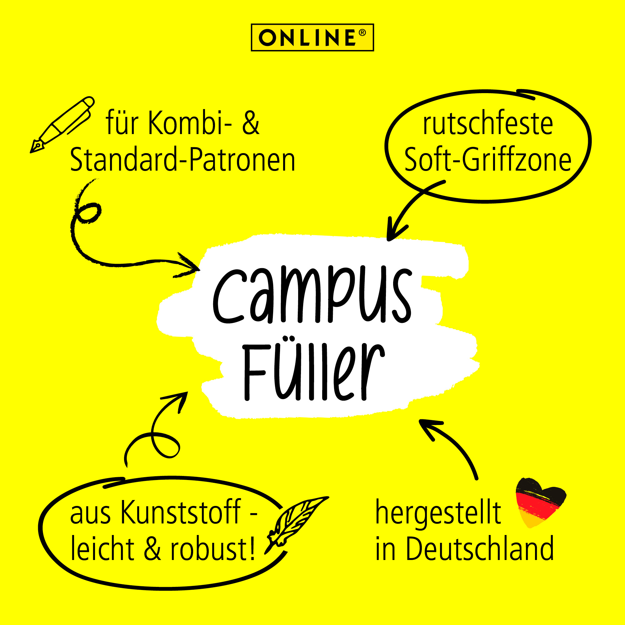 Füller Campus Miracle