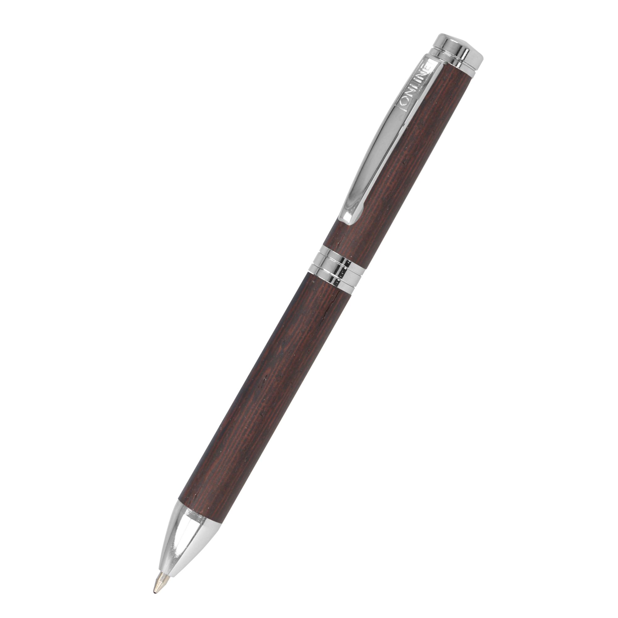 Kugelschreiber Nature Style Blackwood