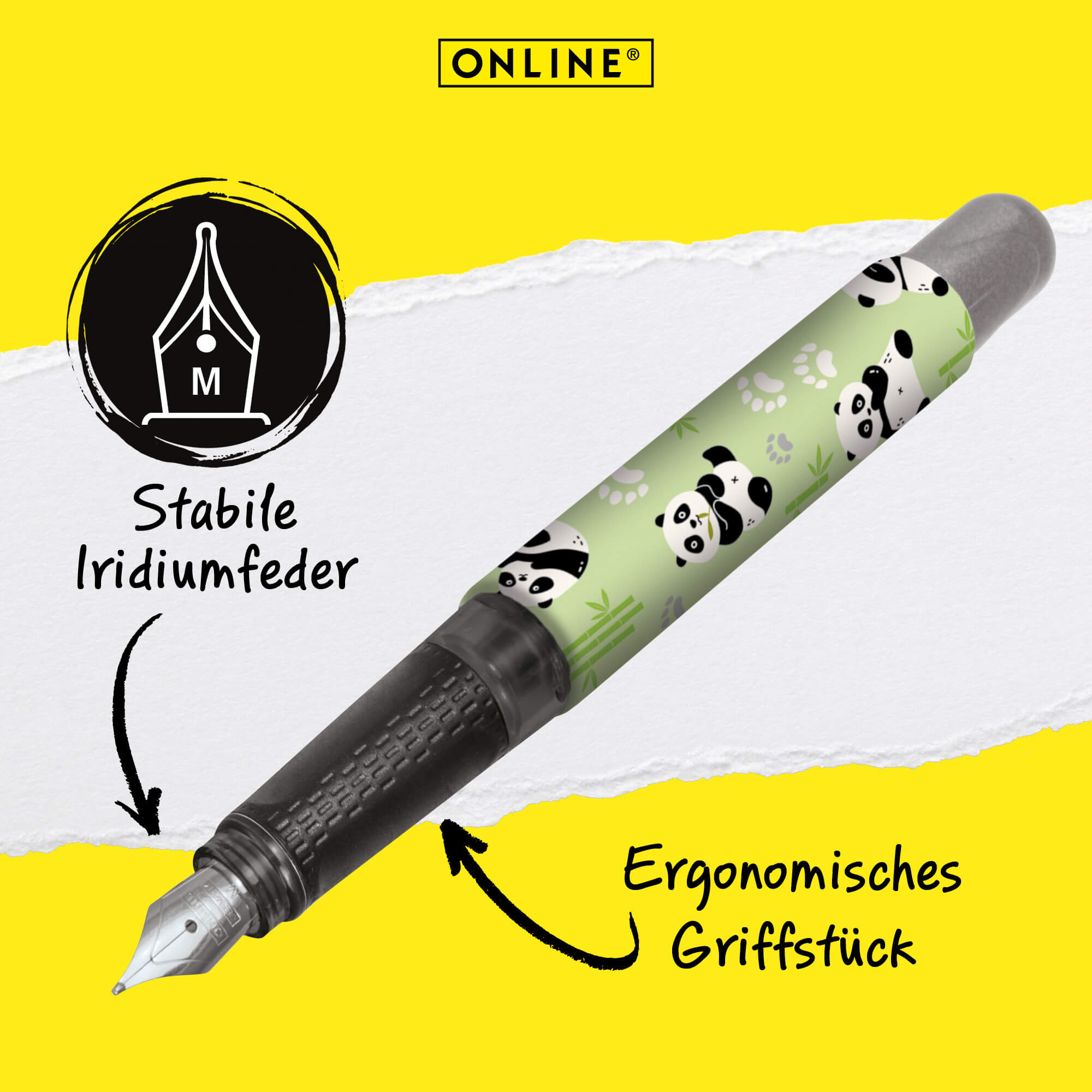 Füller College Panda