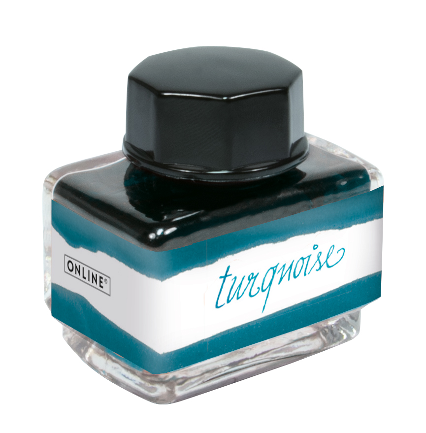 Tinte Colour Inspiration Turquoise 15ml