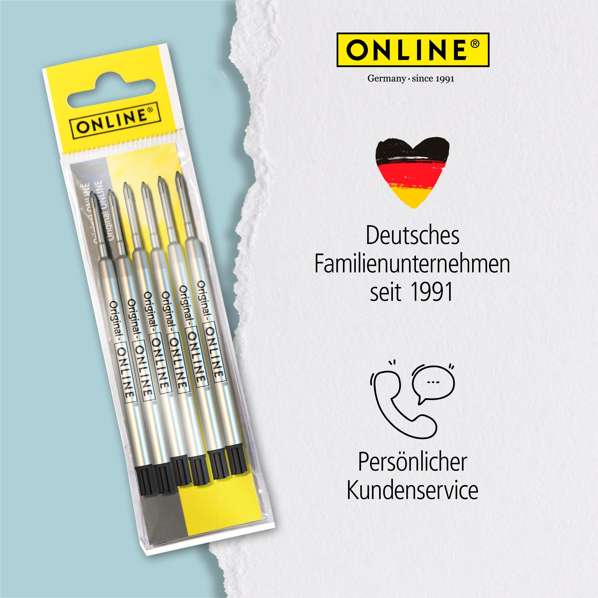 Persönlicher Kundenservuce