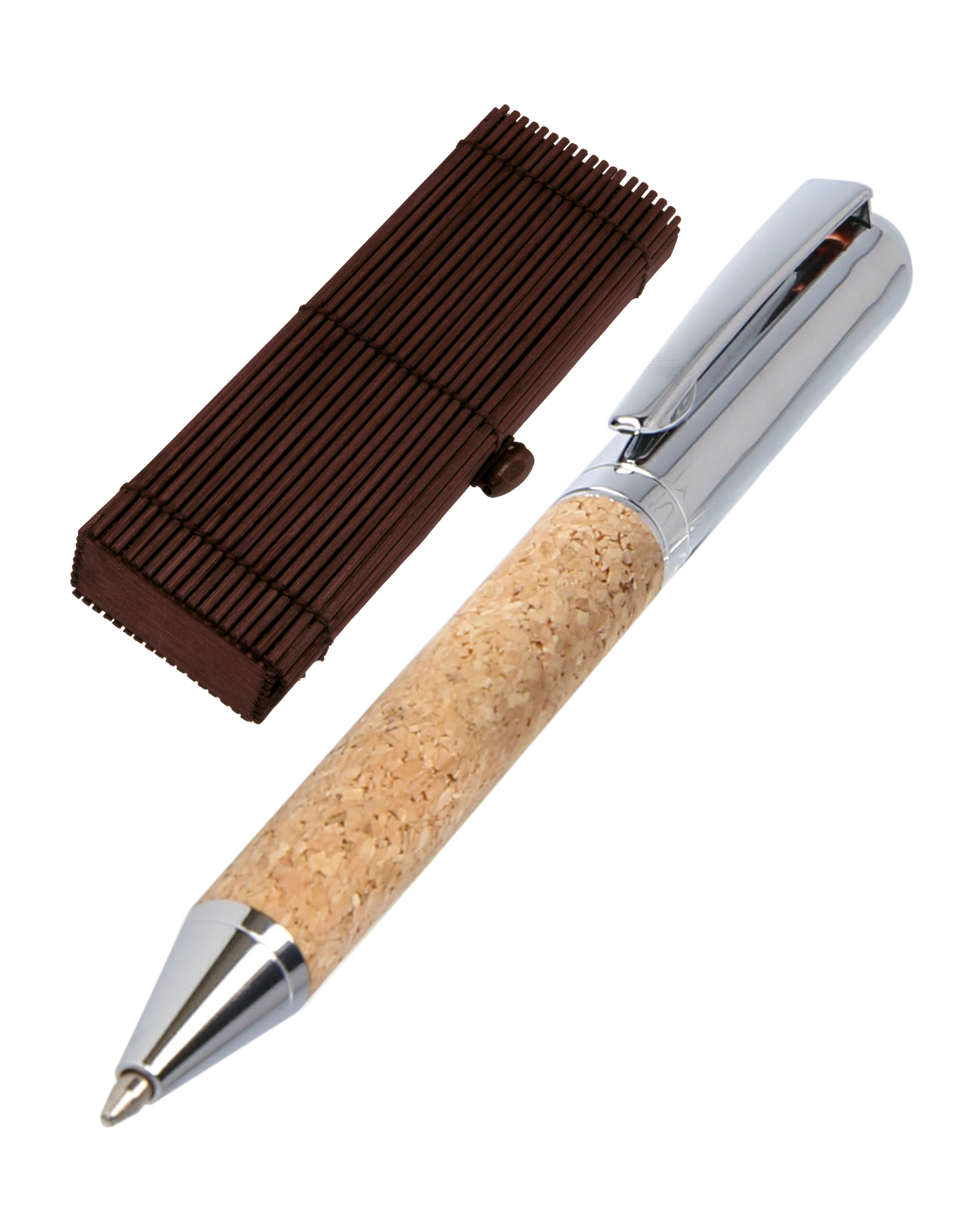 Kugelschreiber Cork Pen