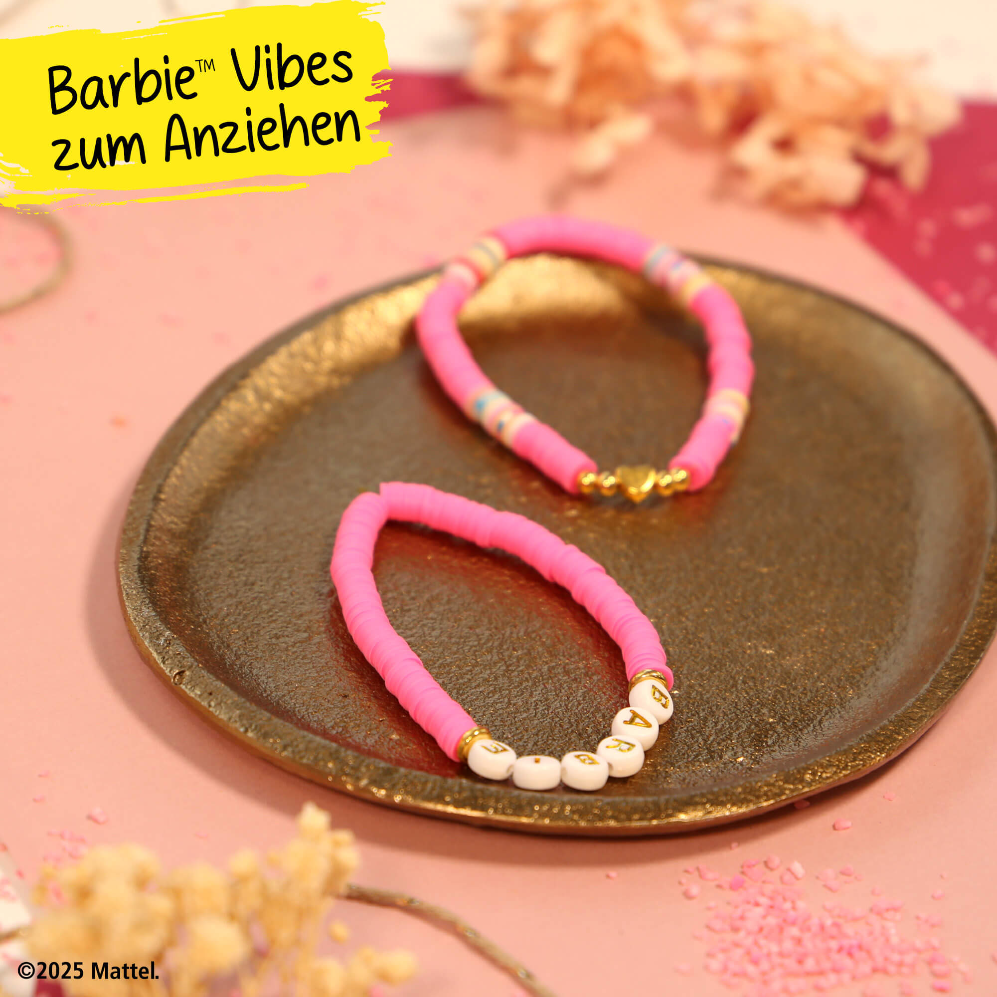 Bracelet 2er Set Barbie