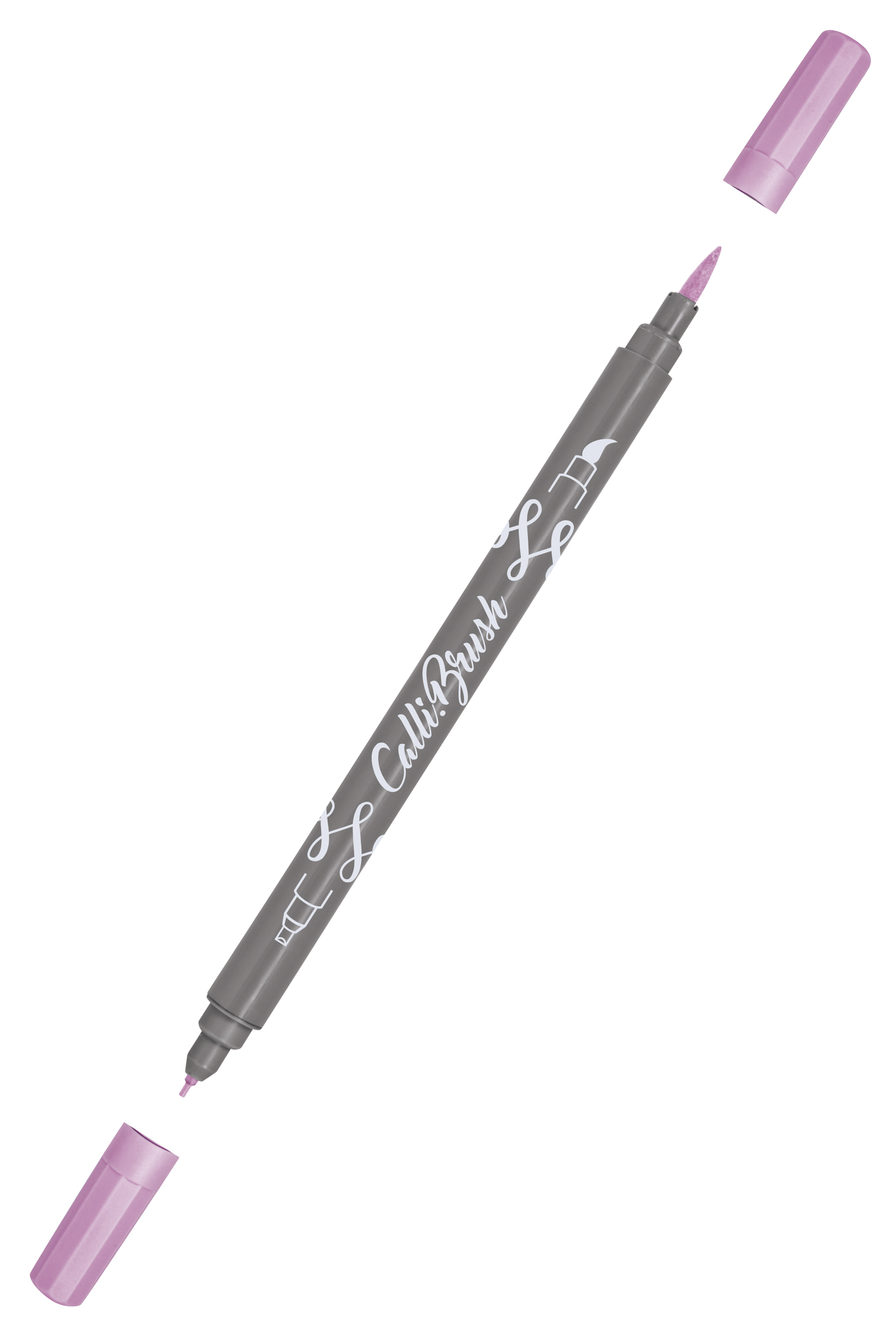 Calli.Brush Pen Einzelstift Lavender