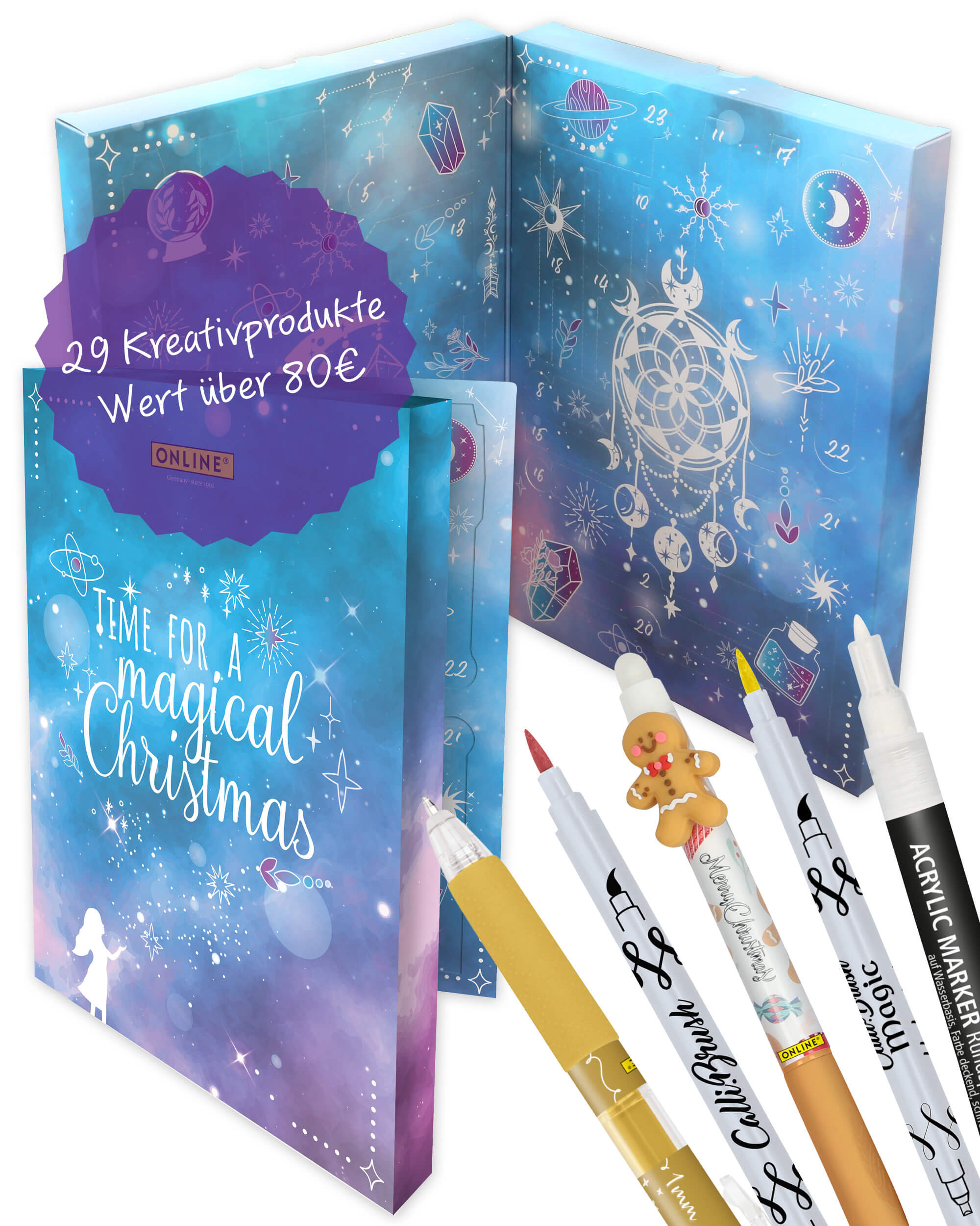 Magic Adventskalender 2026
