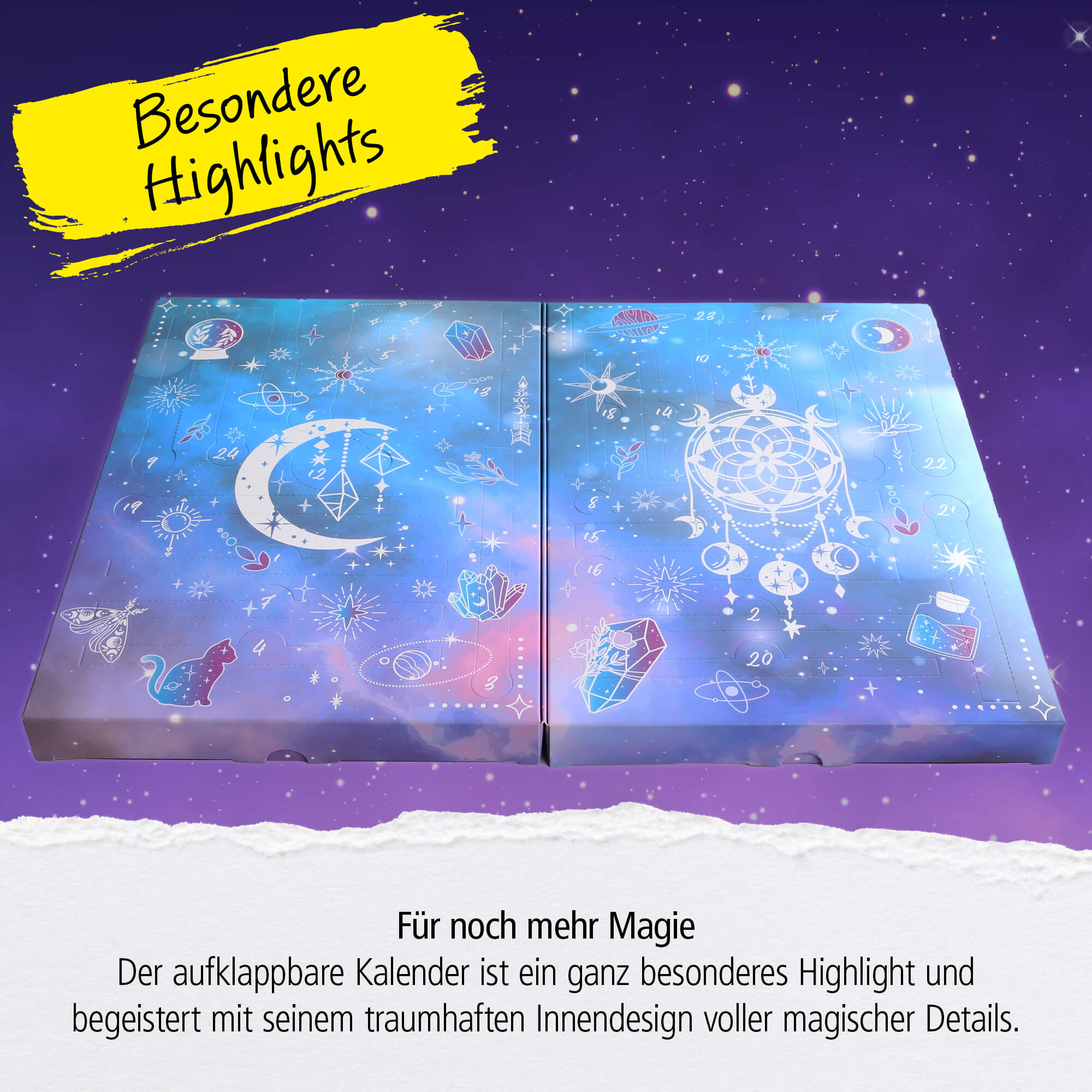Magic Adventskalender 2026
