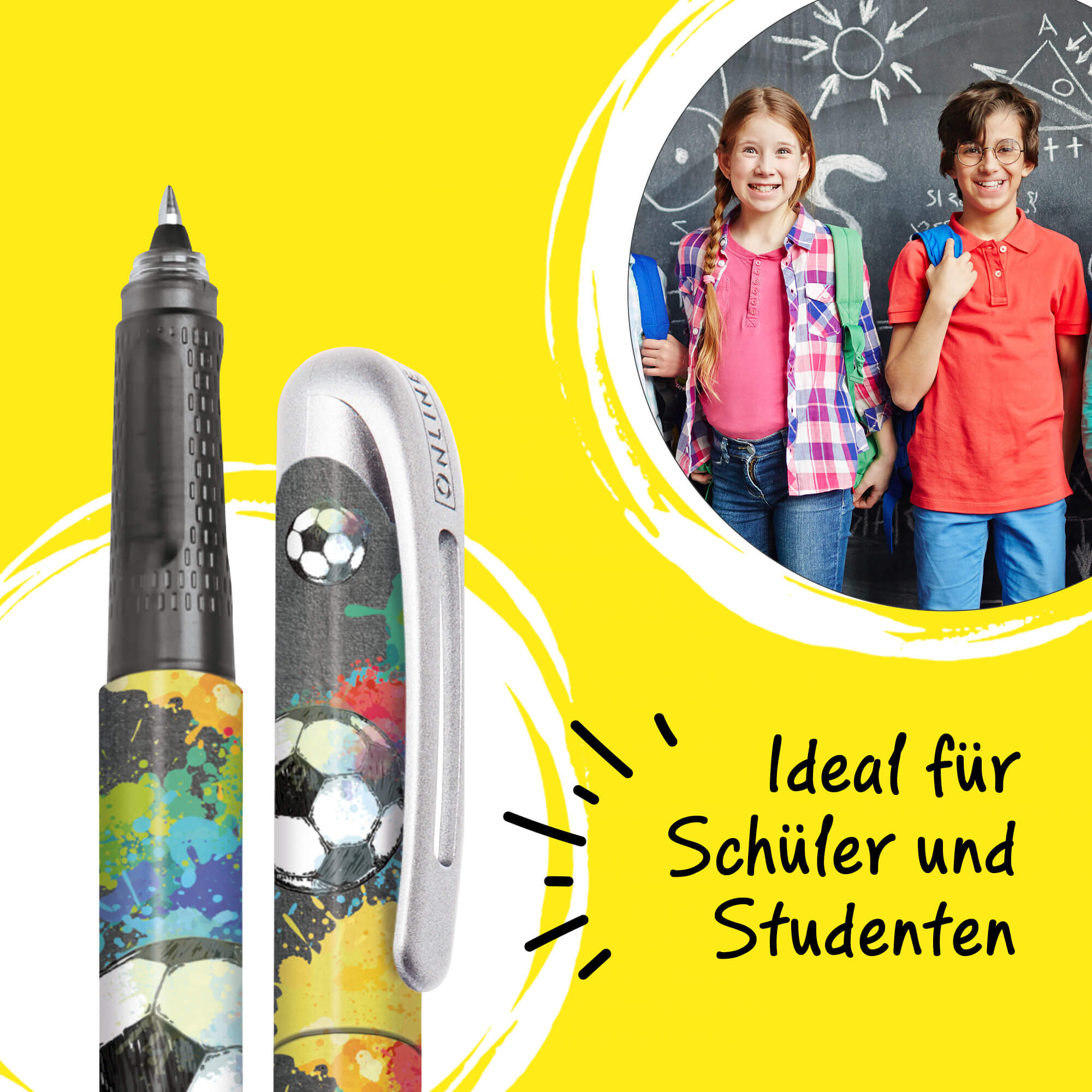 Rollerball College Soccer