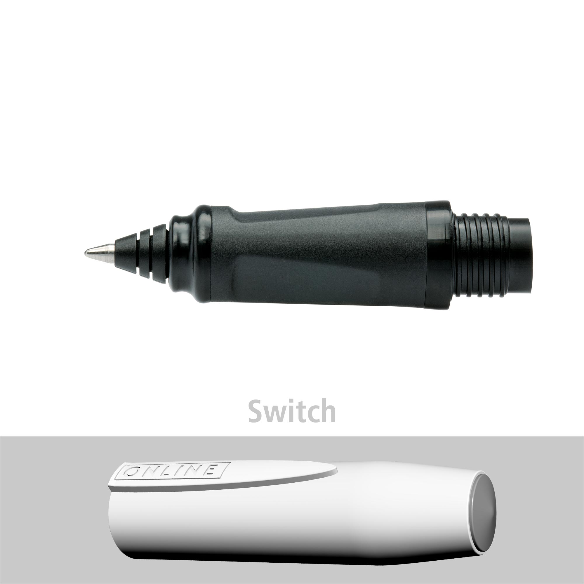 Griffstück für Switch und Slope Rollerball Griffstück für Switch und Slope Rollerball
