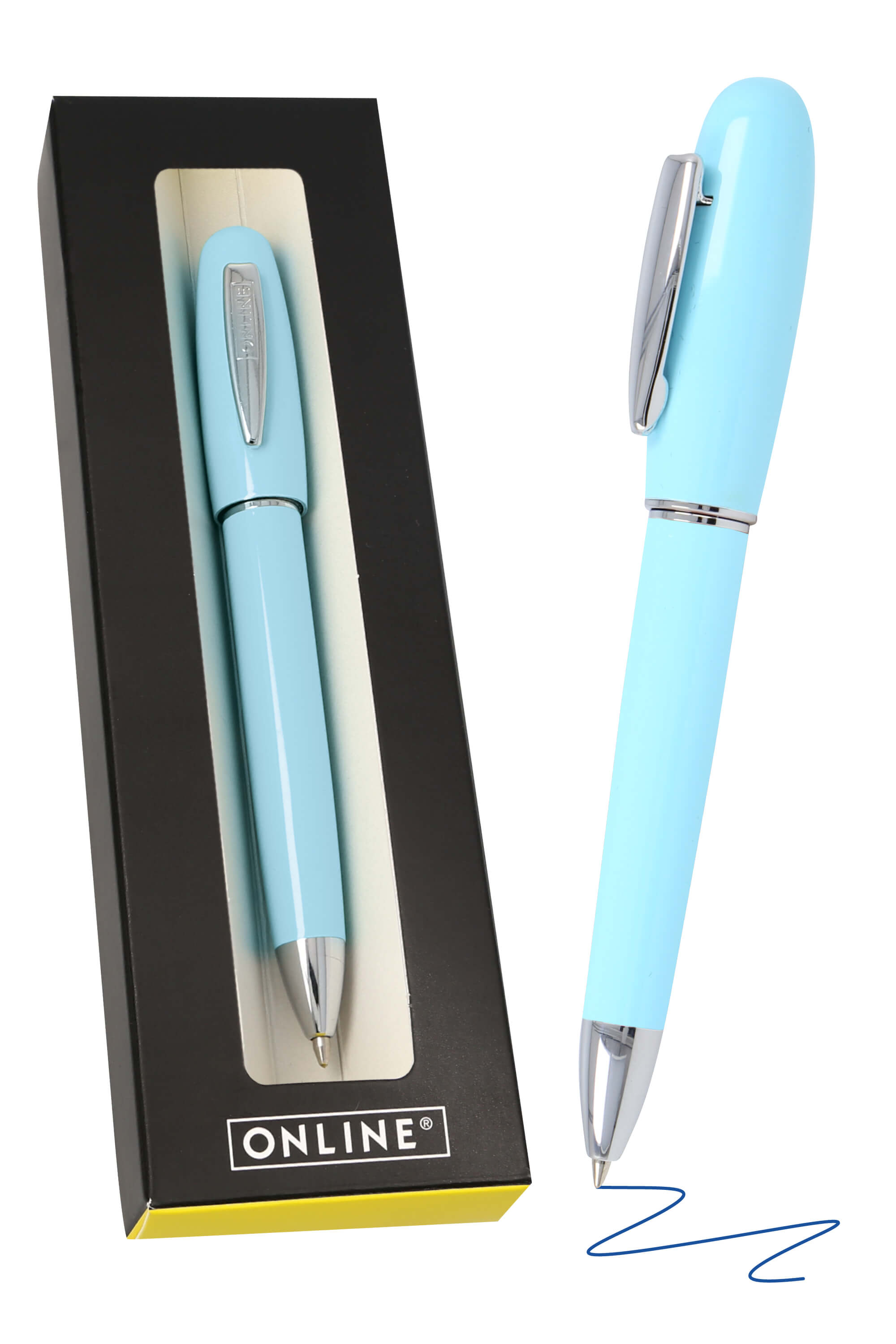 Kugelschreiber Highway Blue