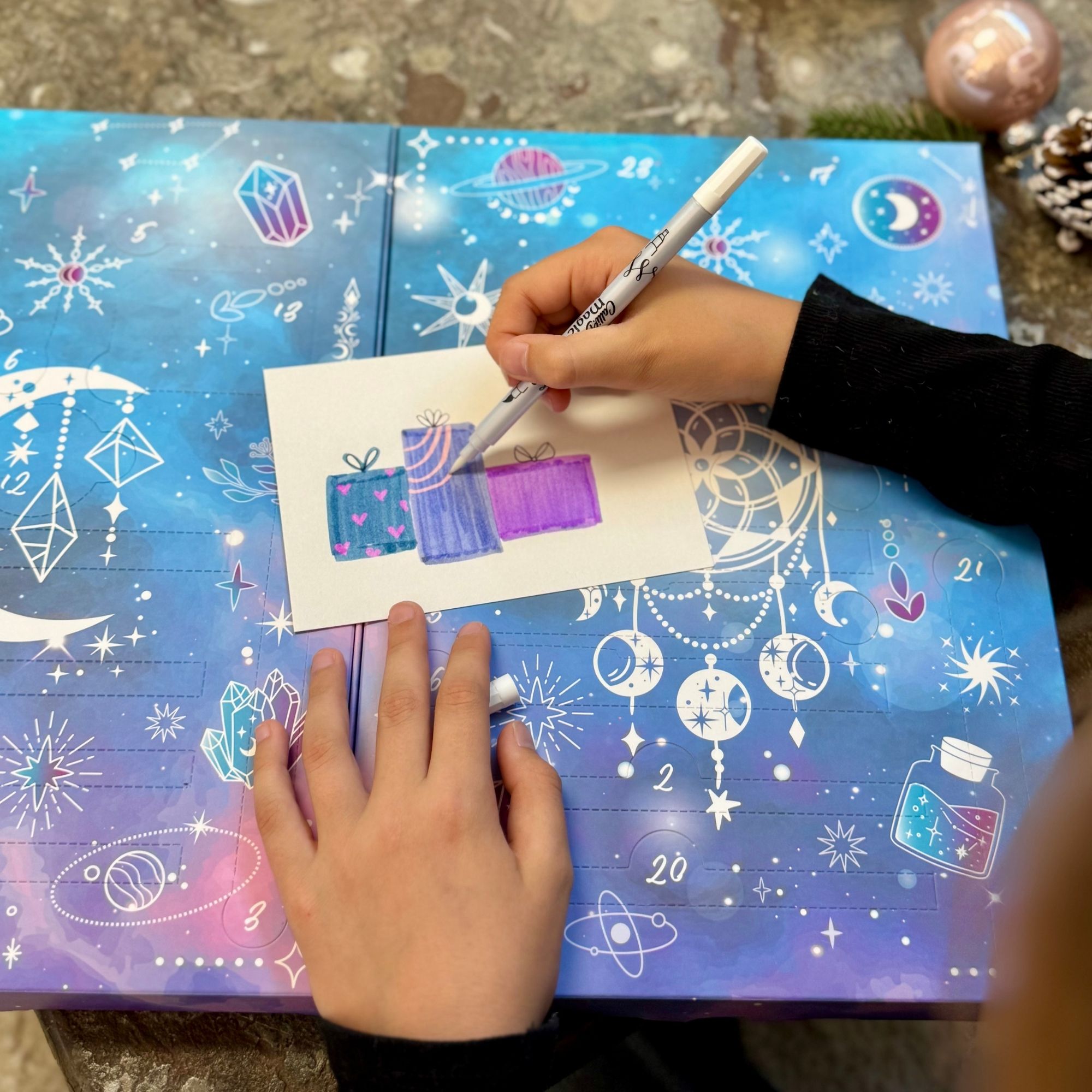 Magic Adventskalender 2026