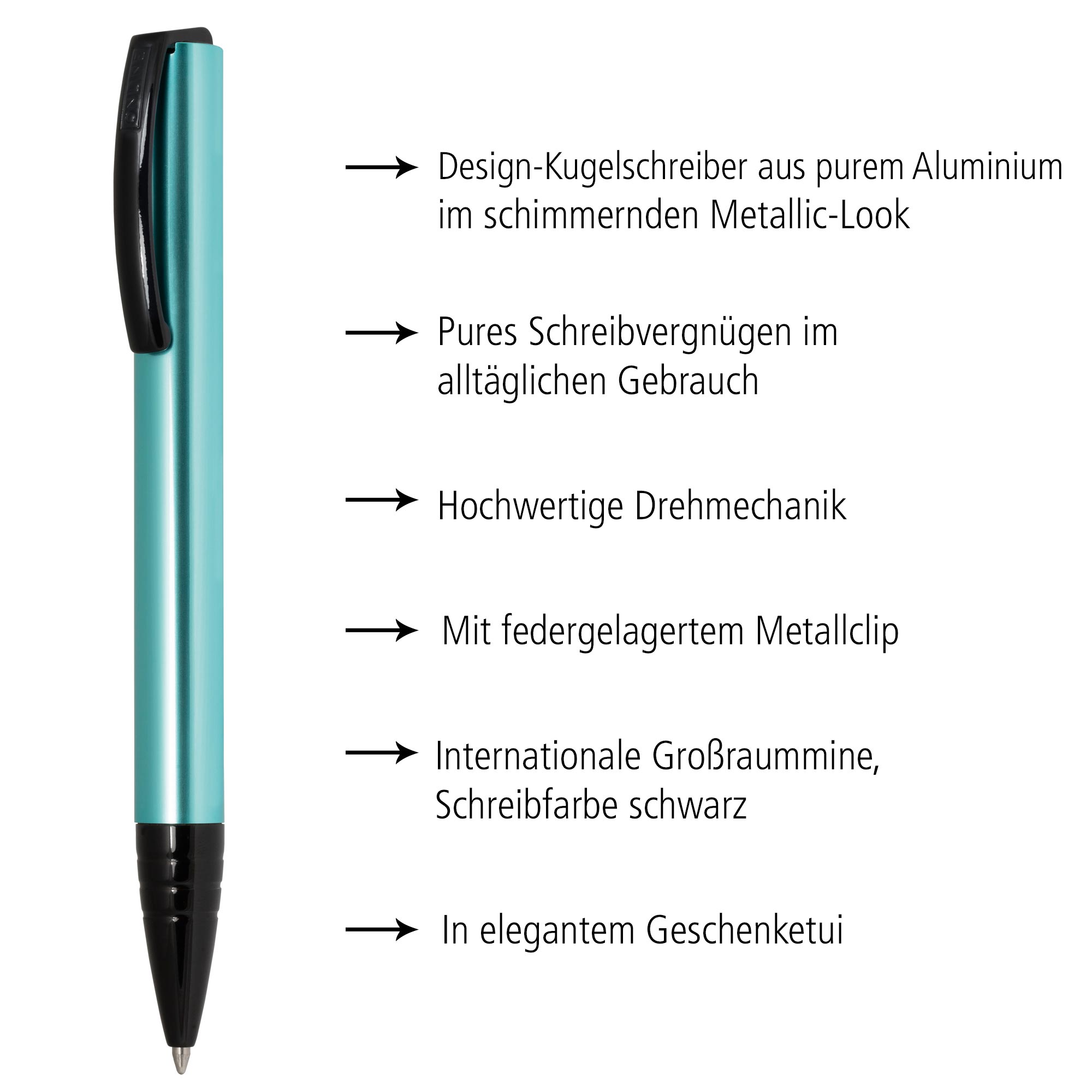 Drehkugelschreiber Vision Magic Drehkugelschreiber Vision Magic