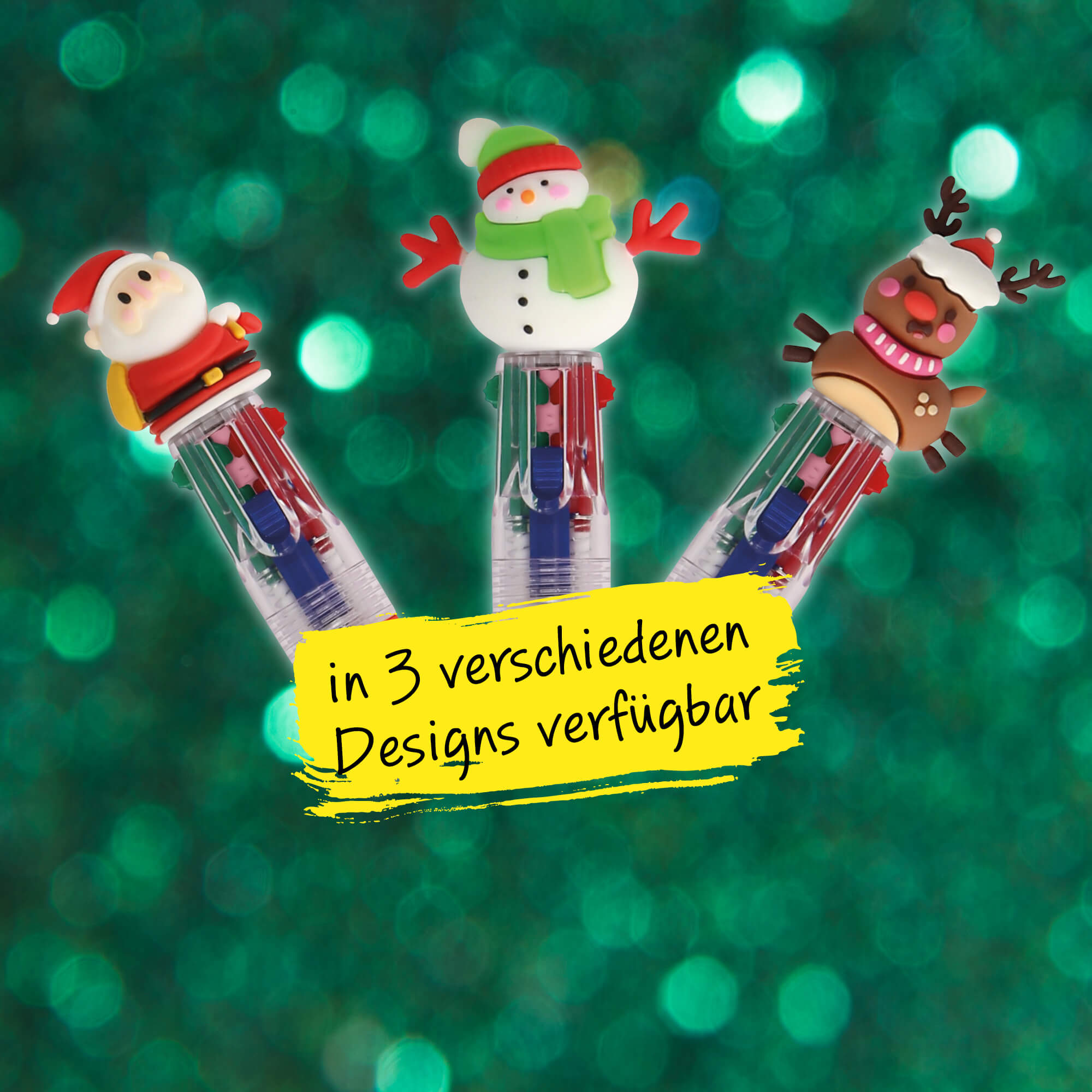 Mini Multipen Frosty