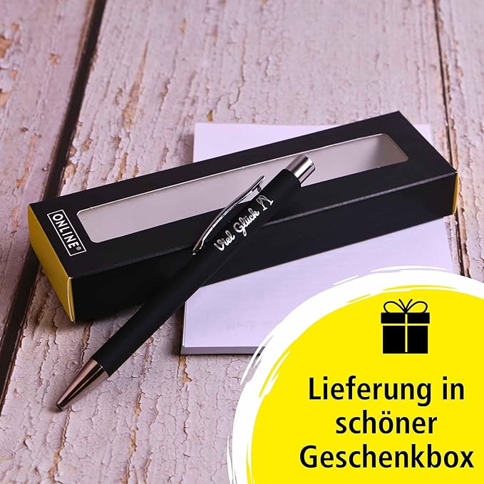 Gravur mit Geschenkbox