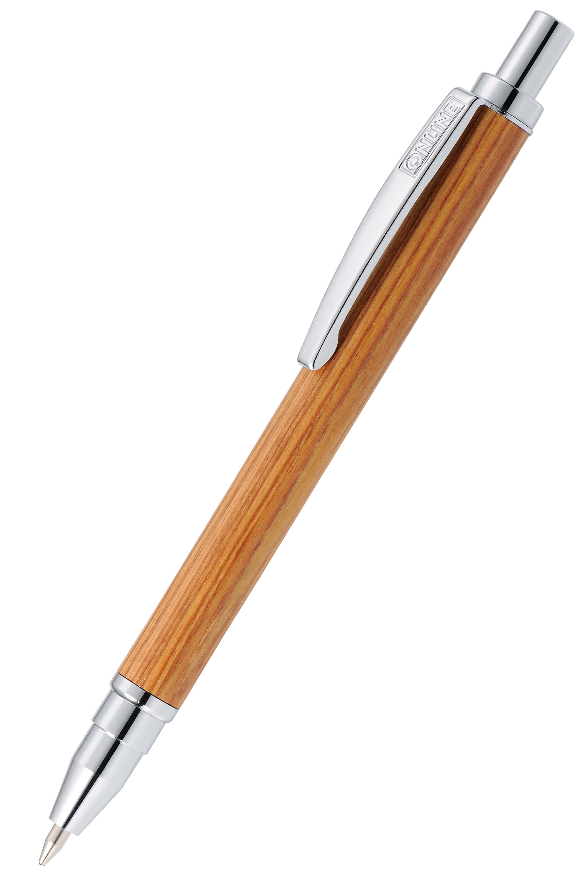 Druckugelschreiber Mini Wood Pen Bamboo