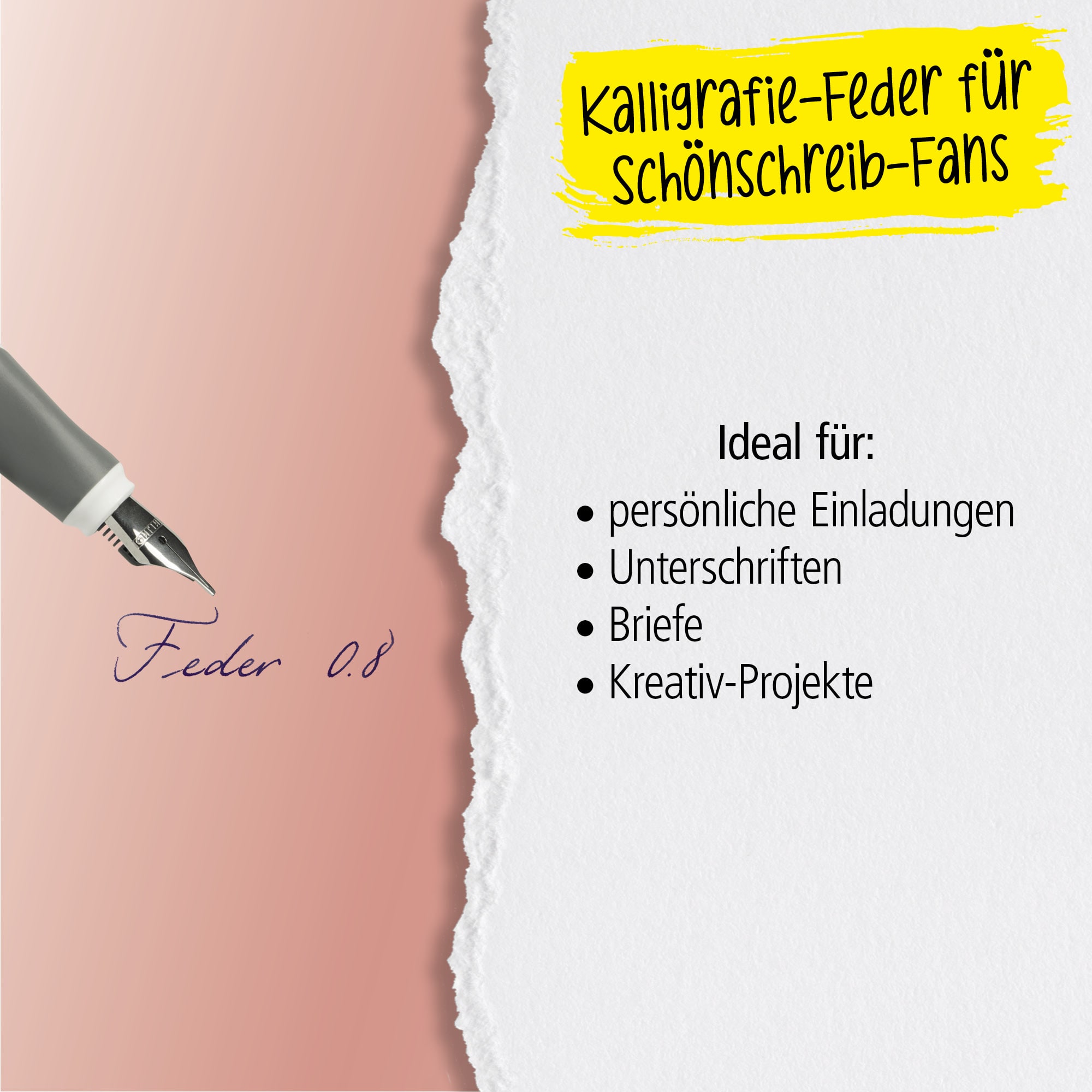Kalligraphie Füller Best Writer Air