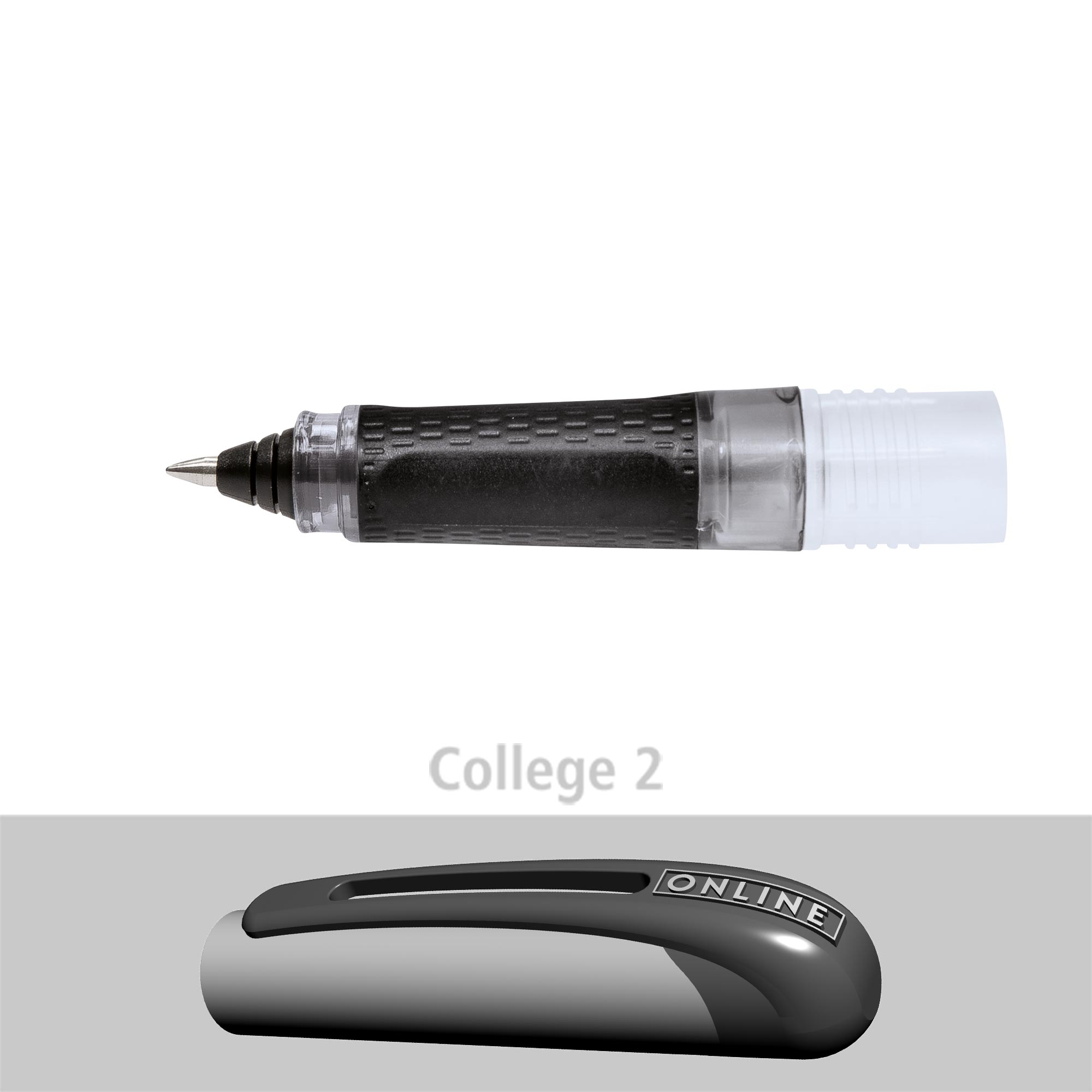Griffstück für College und Bachelor Rollerball Griffstück für College und Bachelor Rollerball
