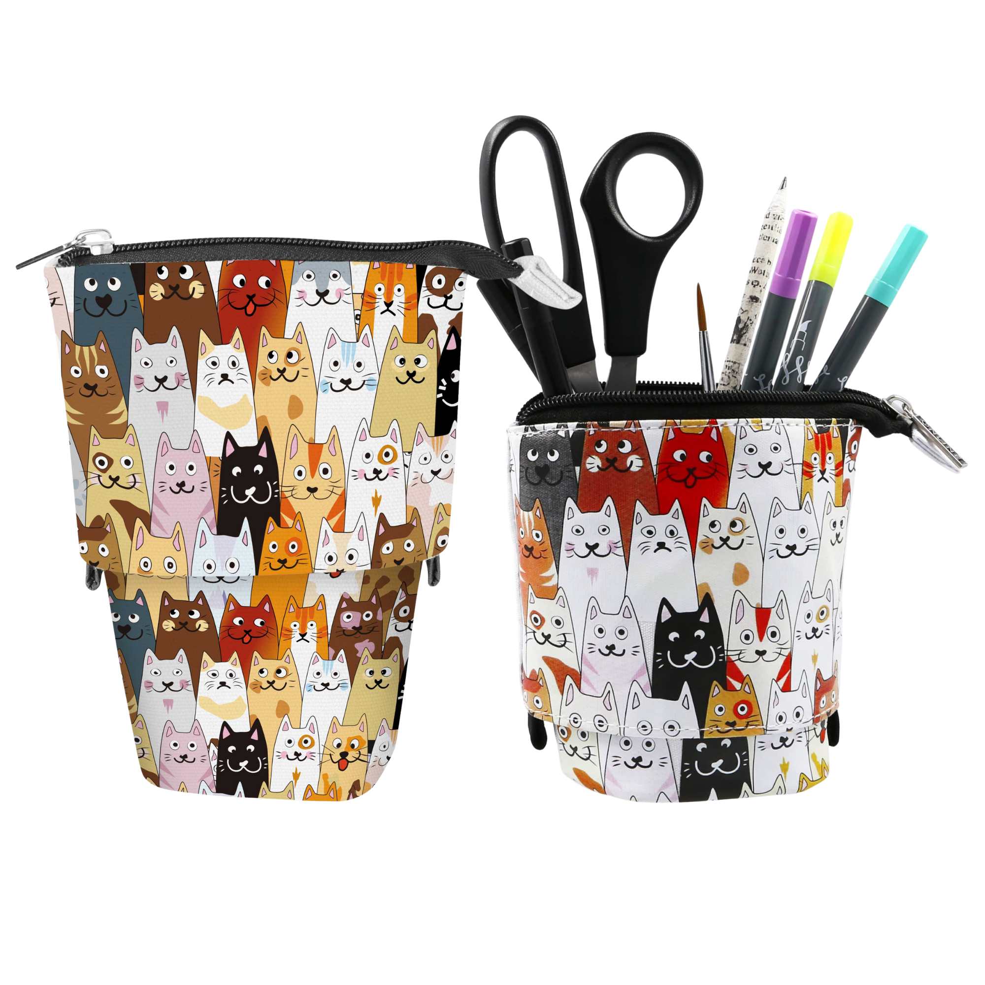 Penbox X-Pand Fluffy Cats
