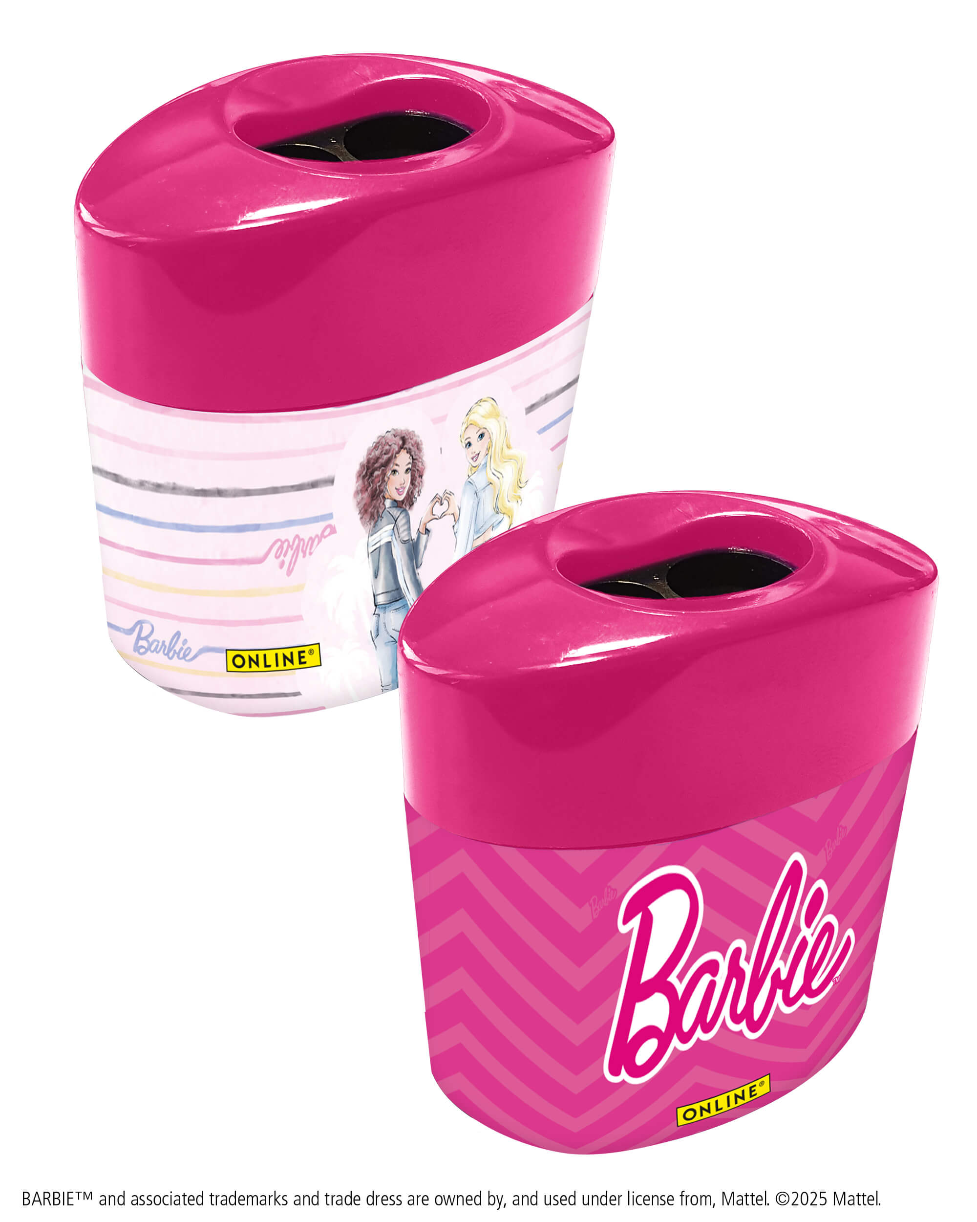 Doppelspitzer, 2er Pack, Barbie