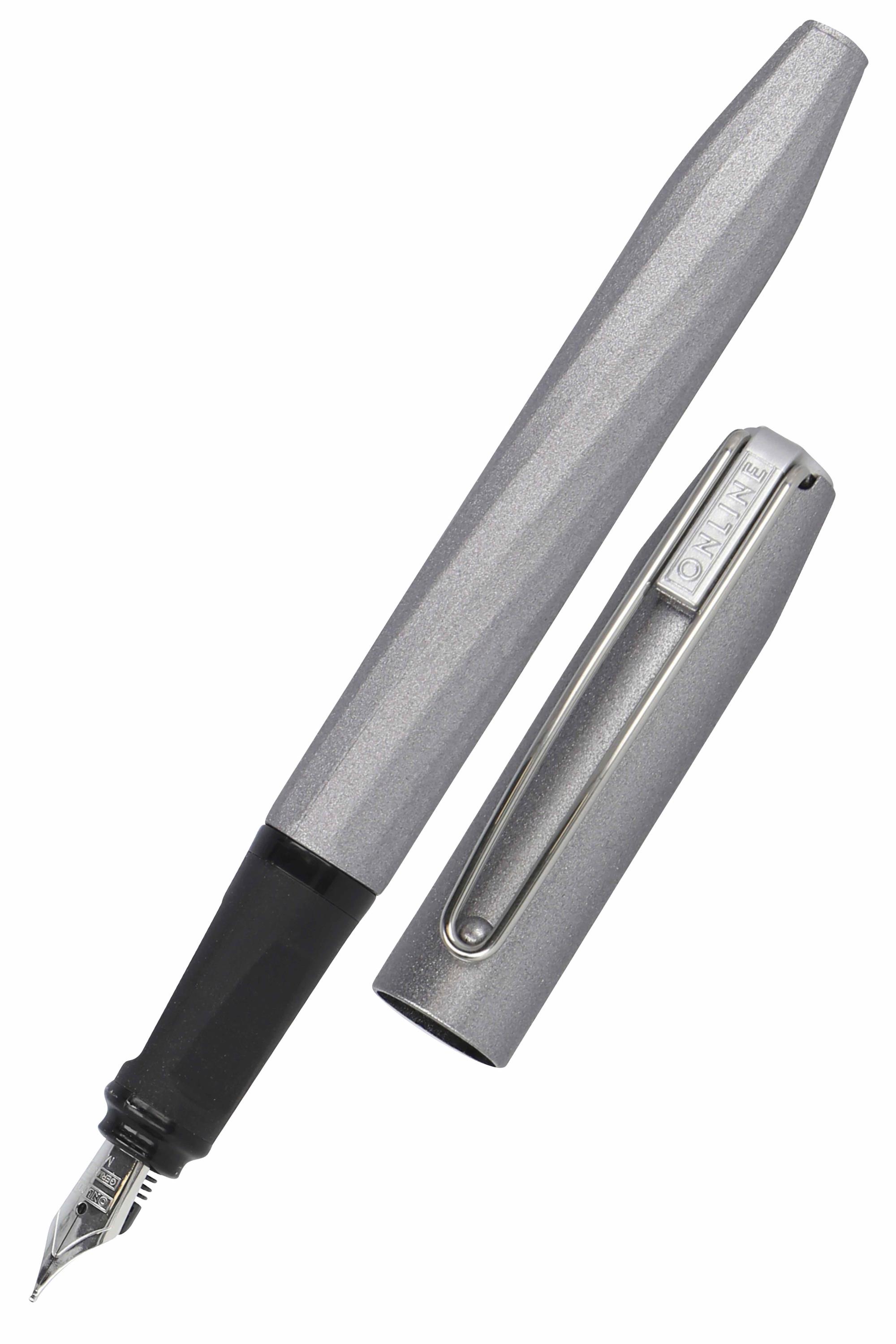 Füller Slope Metallic Grey