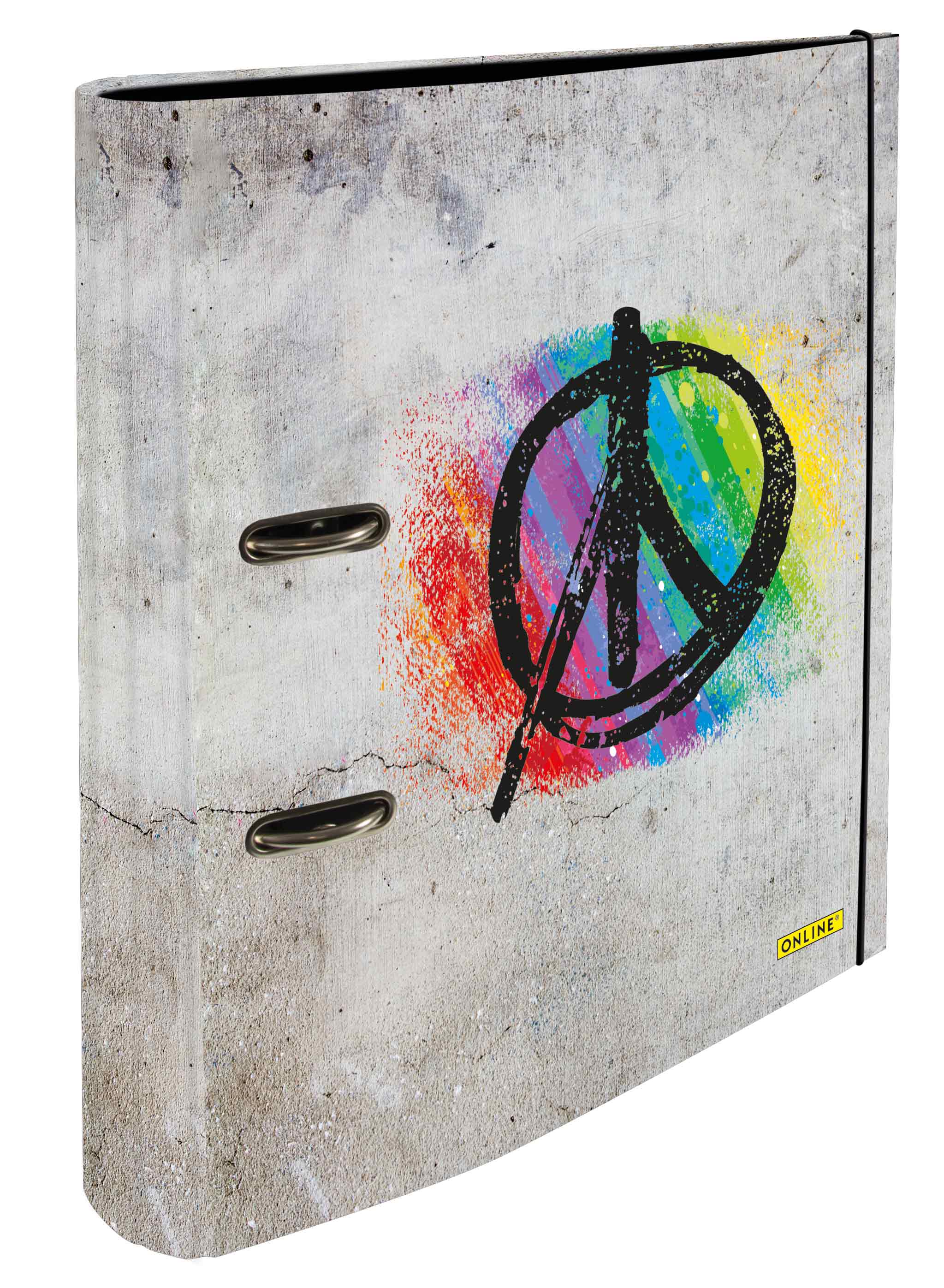 Ordner DIN A4 Peace