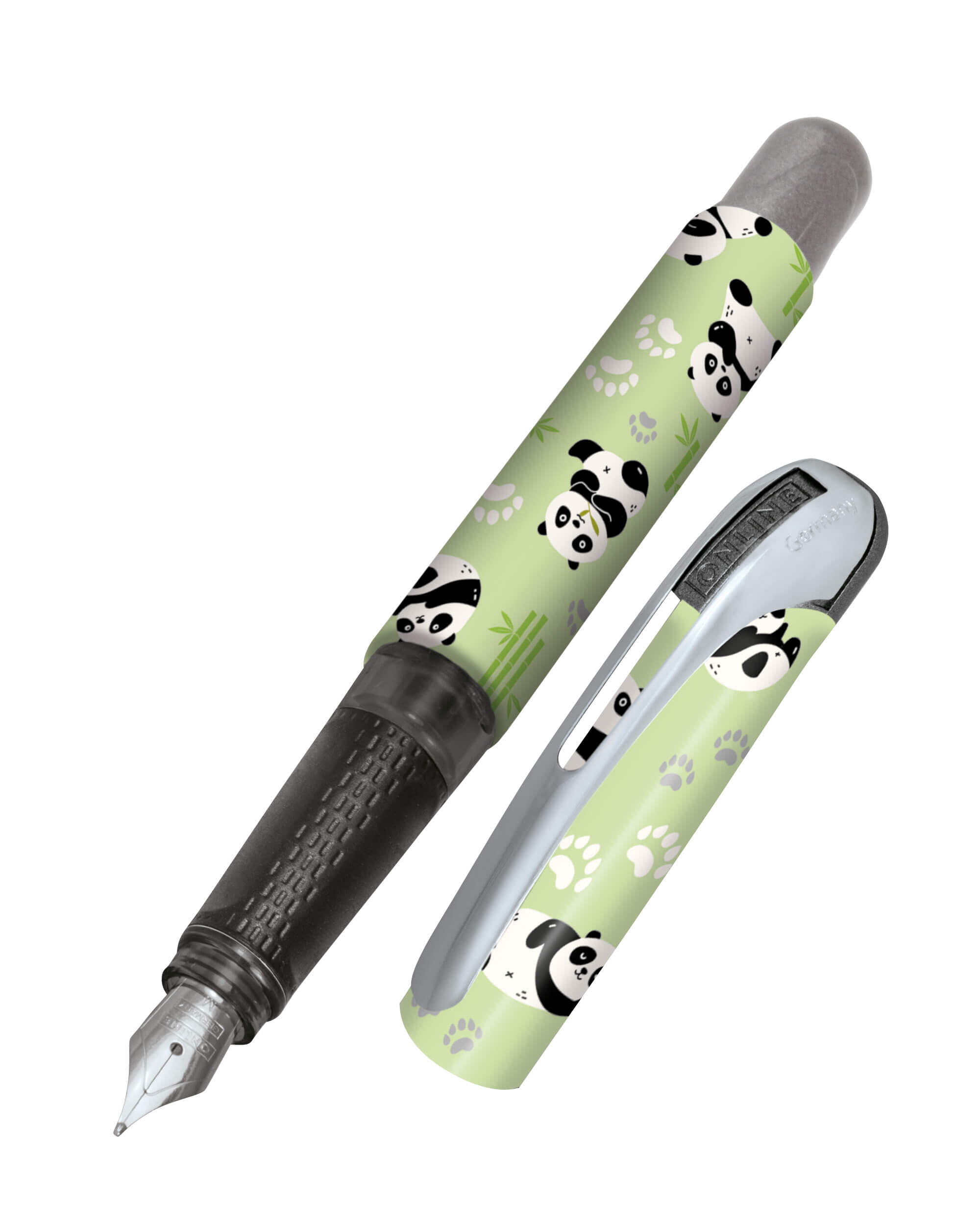 Füller College Panda