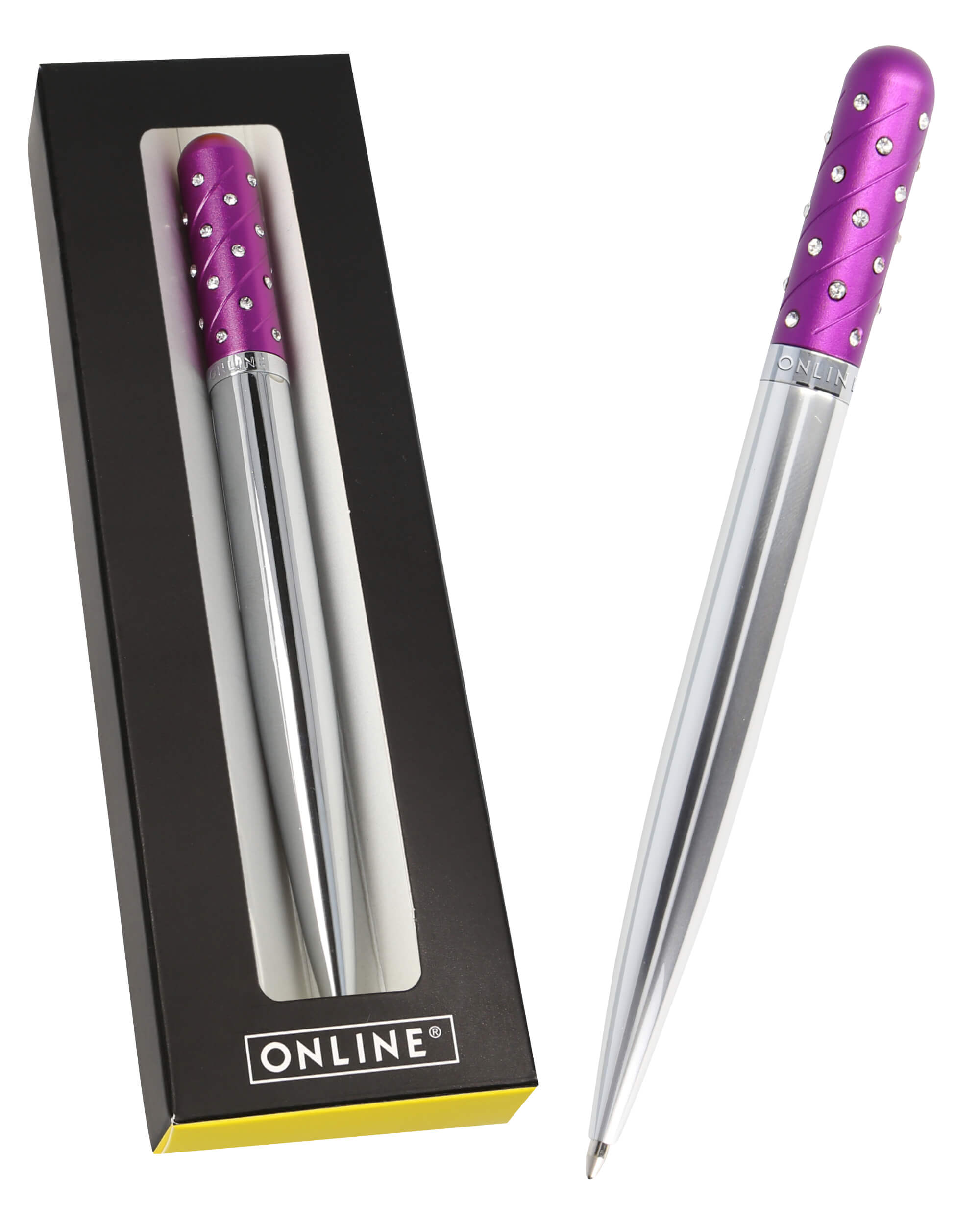 Crystal Pen Kugelschreiber