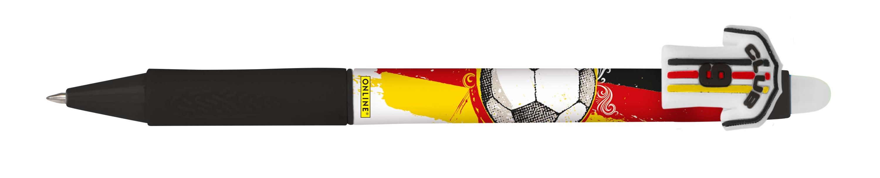 Radierbarer Gelschreiber magiXX Fun Germany