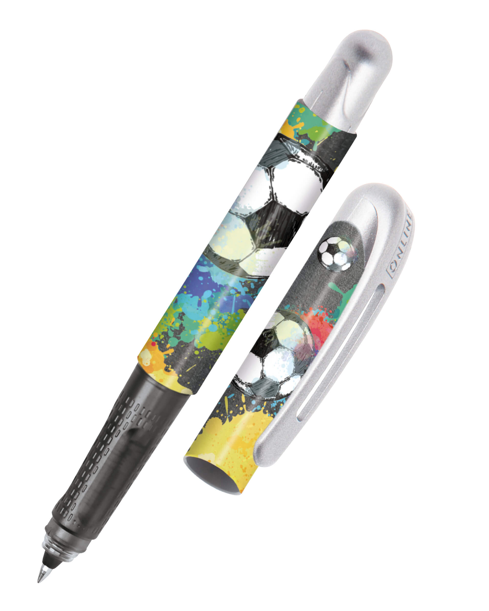 Rollerball College Soccer