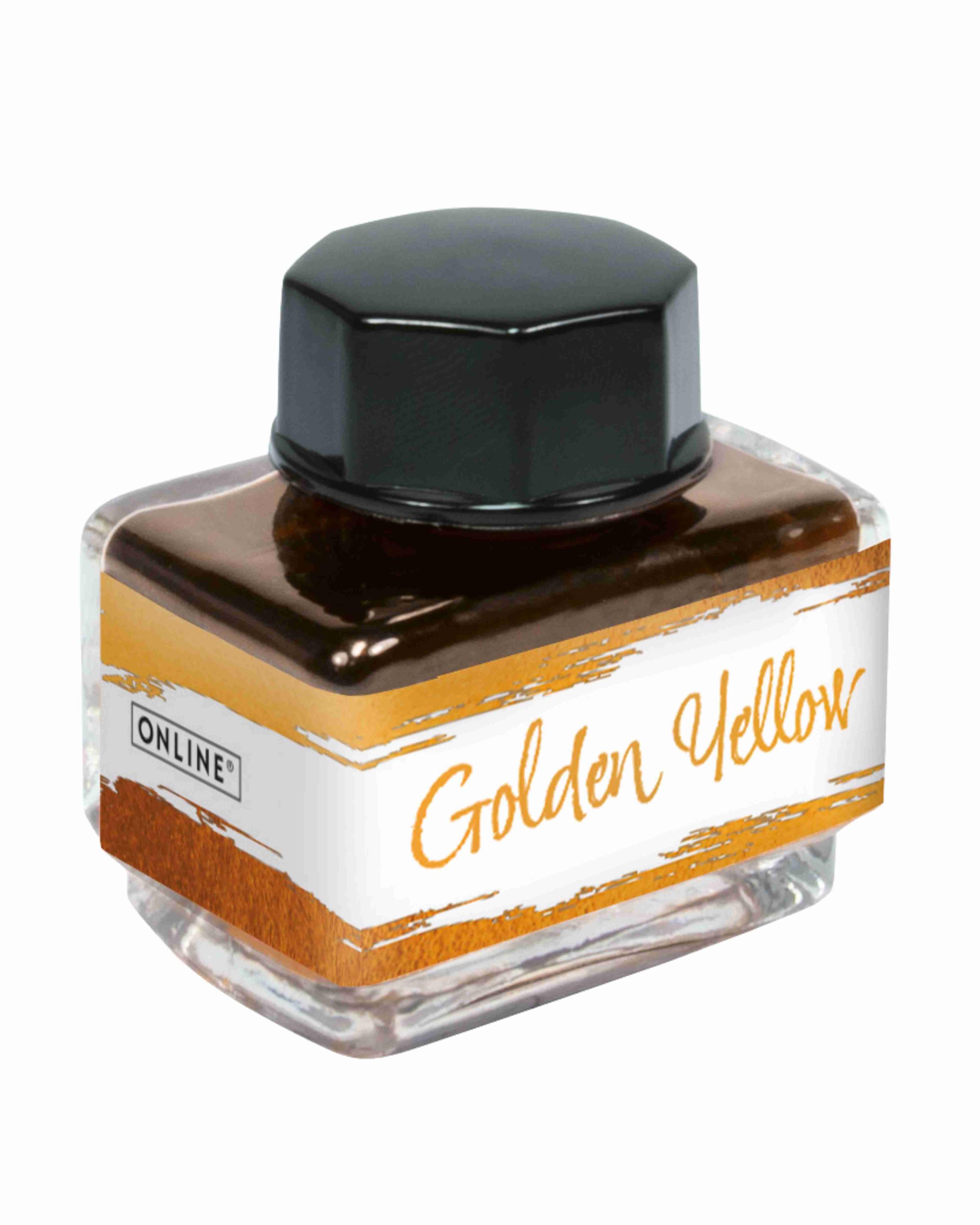 Tinte Colour Inspiration 15 ml Gold Tinte Colour Inspiration Golden Yellow