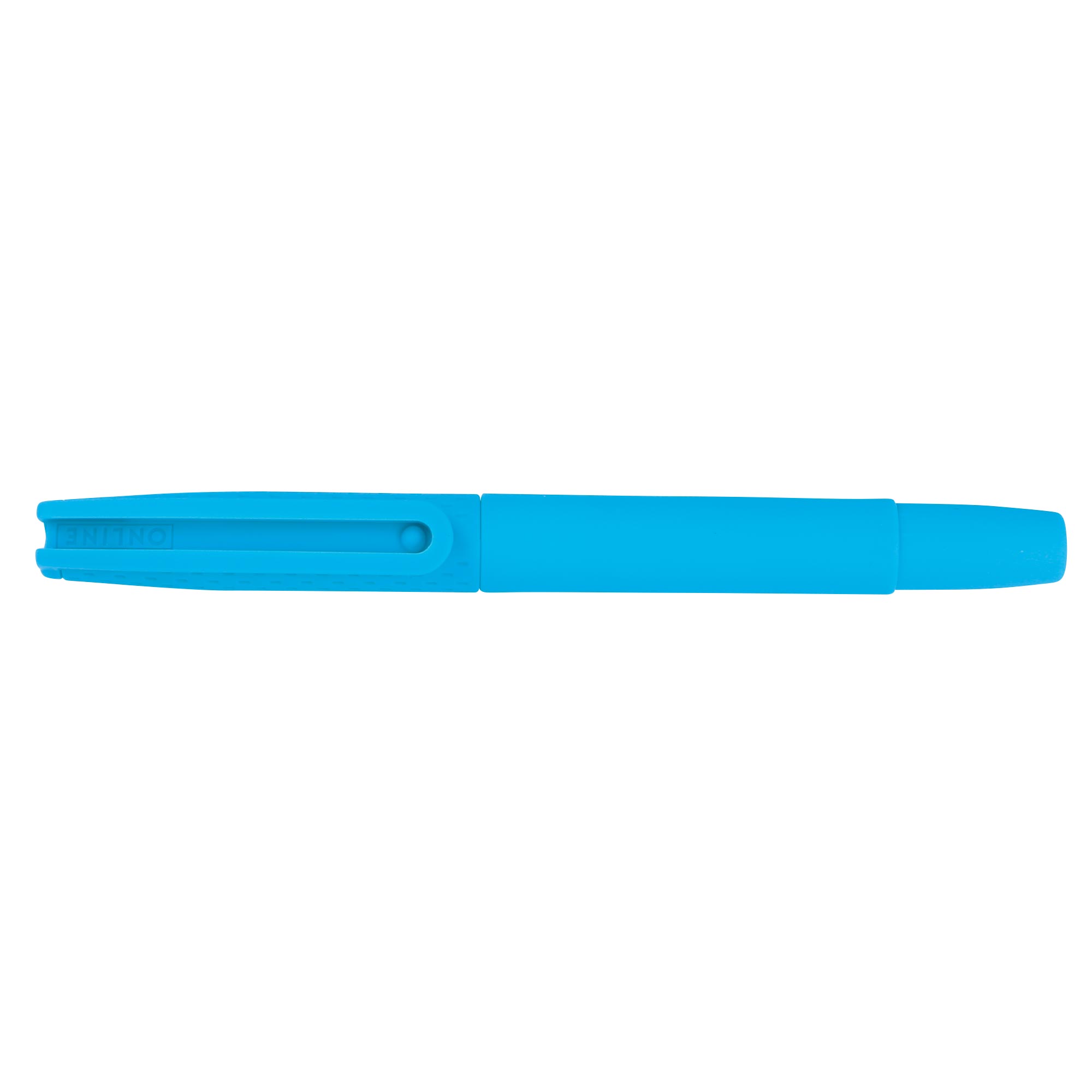 Online Fountain pen Bachelor Soft Blue