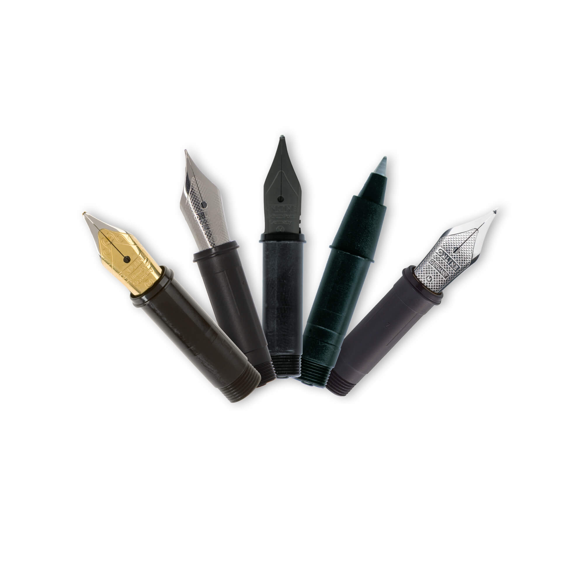 Online Tintenleitermodul Füllhalter Online Nib Unit Fountain Pen